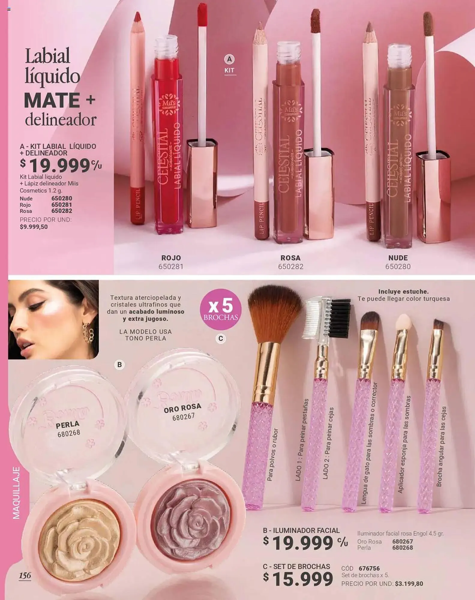 Catalogo de Catálogo Carmel 25 de septiembre al 1 de enero 2026 - Pag 158