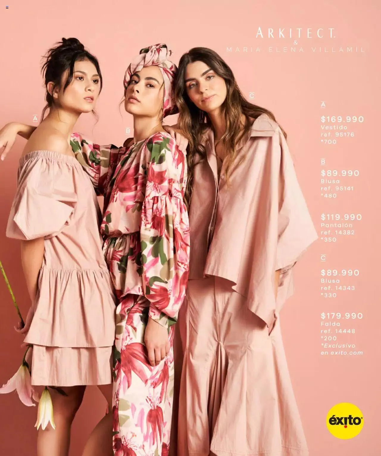 Catalogo de Éxito - El tiempo de la orquídeas 27 de julio al 15 de agosto 2023 - Pag 7