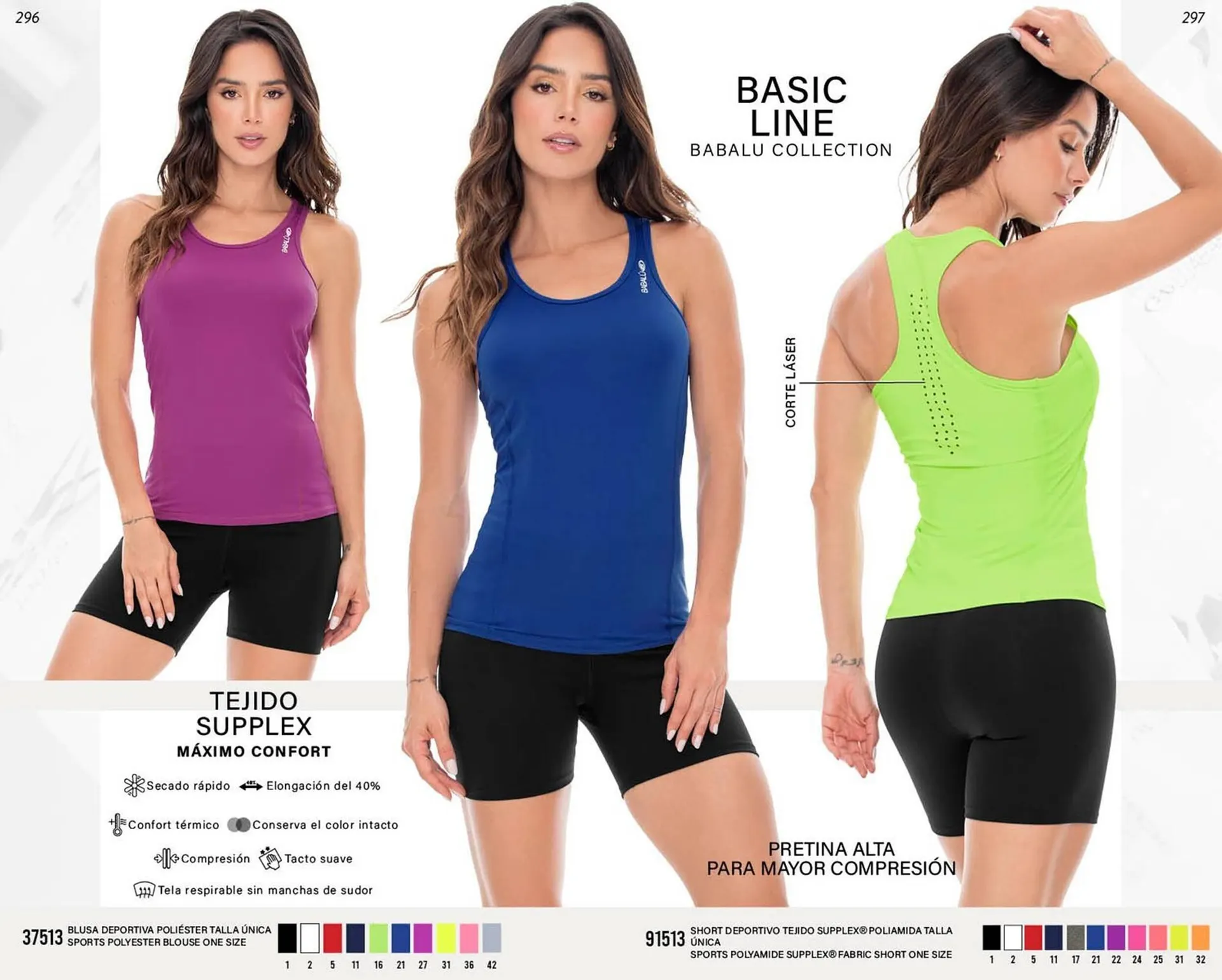 Catalogo de Catálogo Babalú Fashion 8 de abril al 30 de abril 2025 - Pag 149