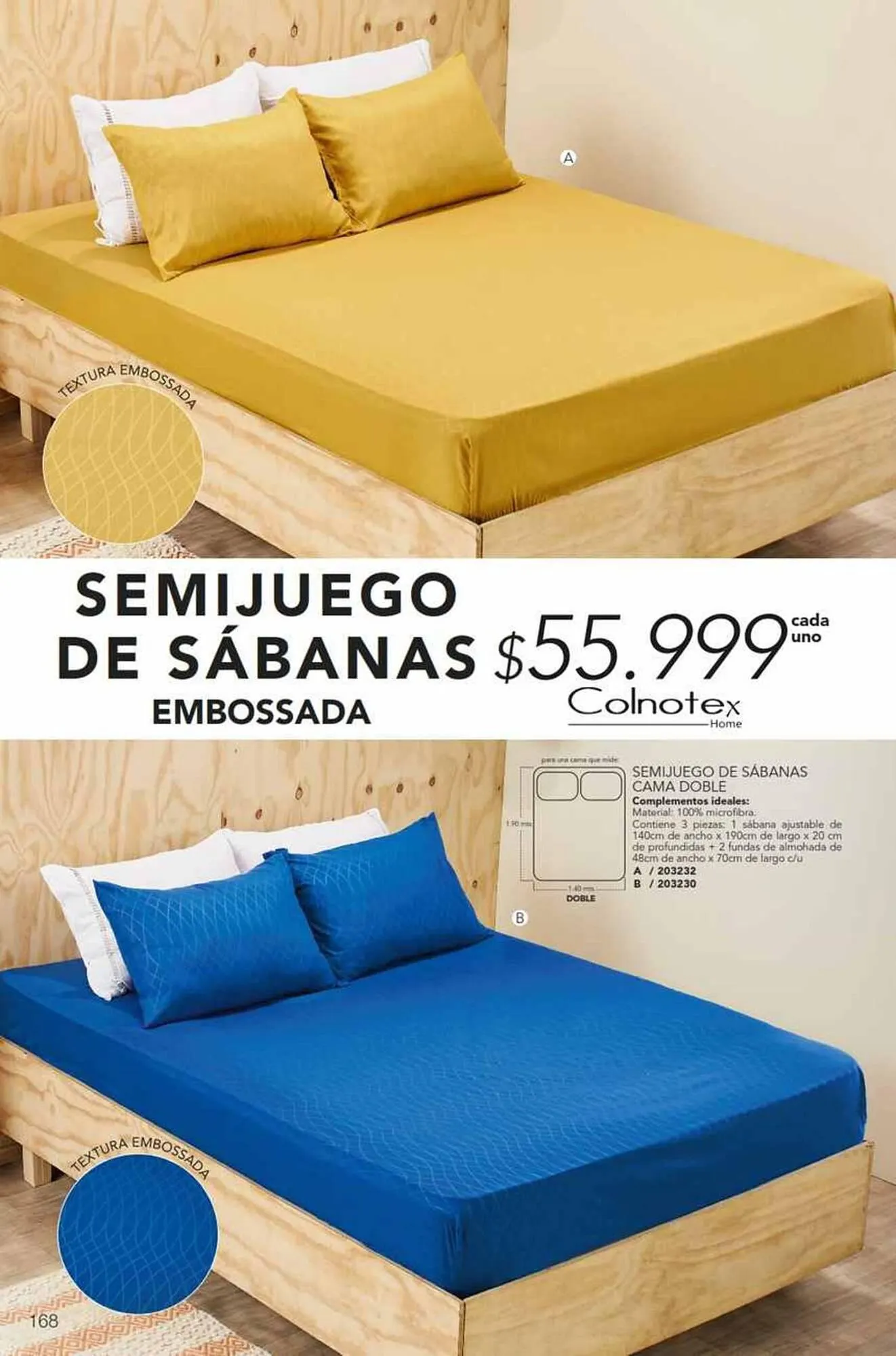 Catalogo de Catálogo LeBon 14 de septiembre al 10 de octubre 2023 - Pag 170