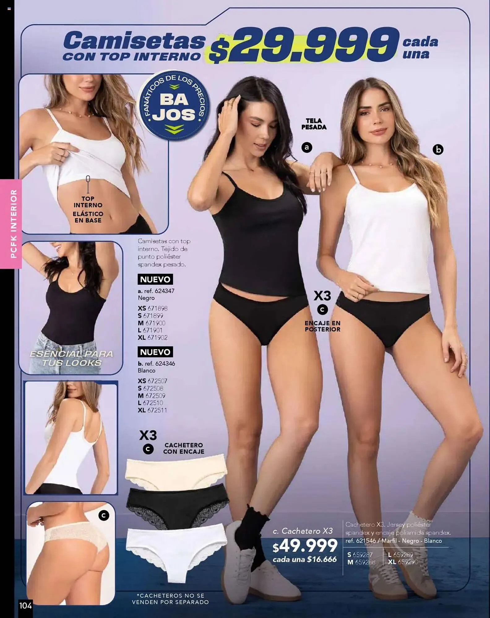 Catalogo de Catálogo Pacífika 16 de junio al 1 de agosto 2025 - Pag 117