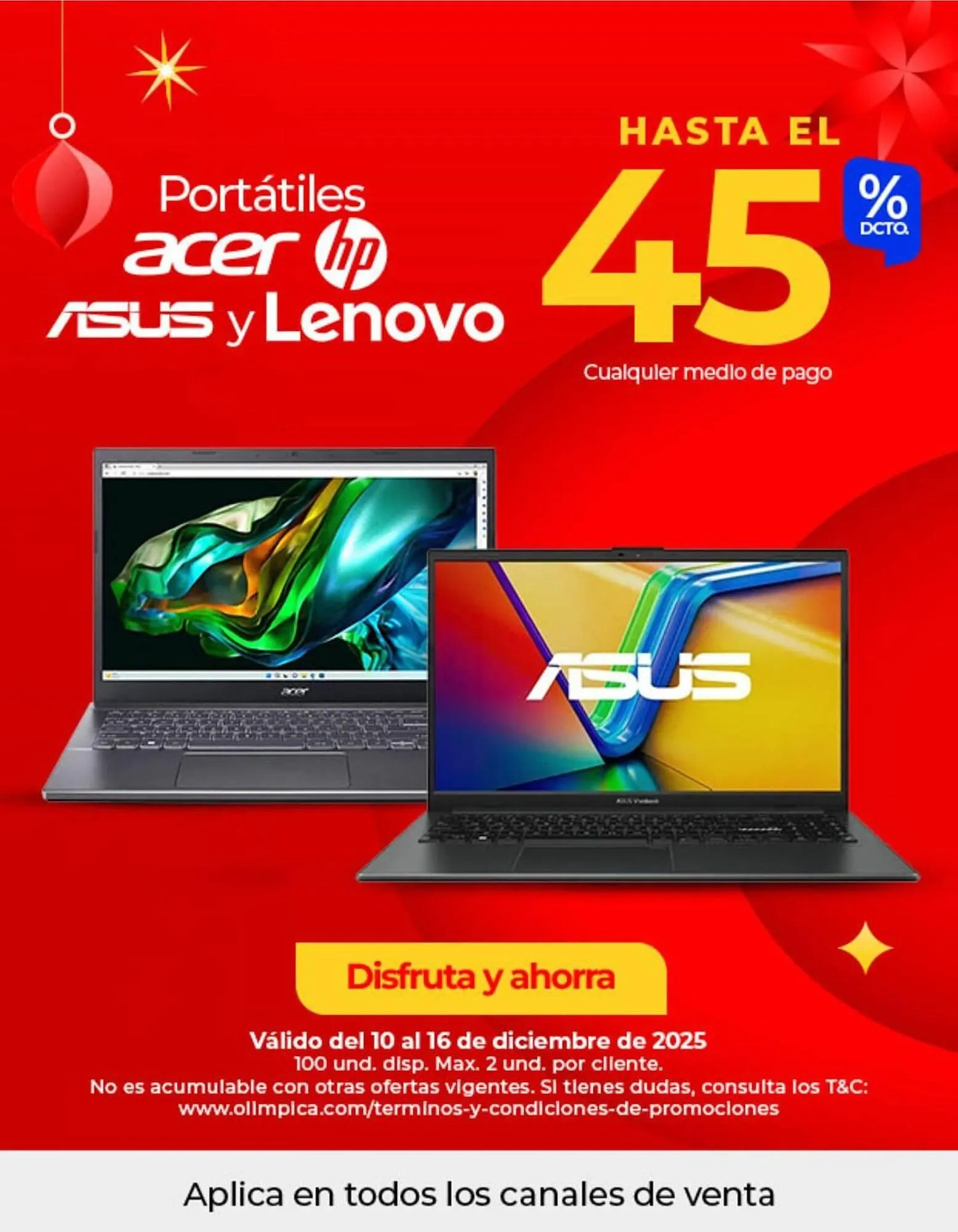 Catálogo Olímpica - 1