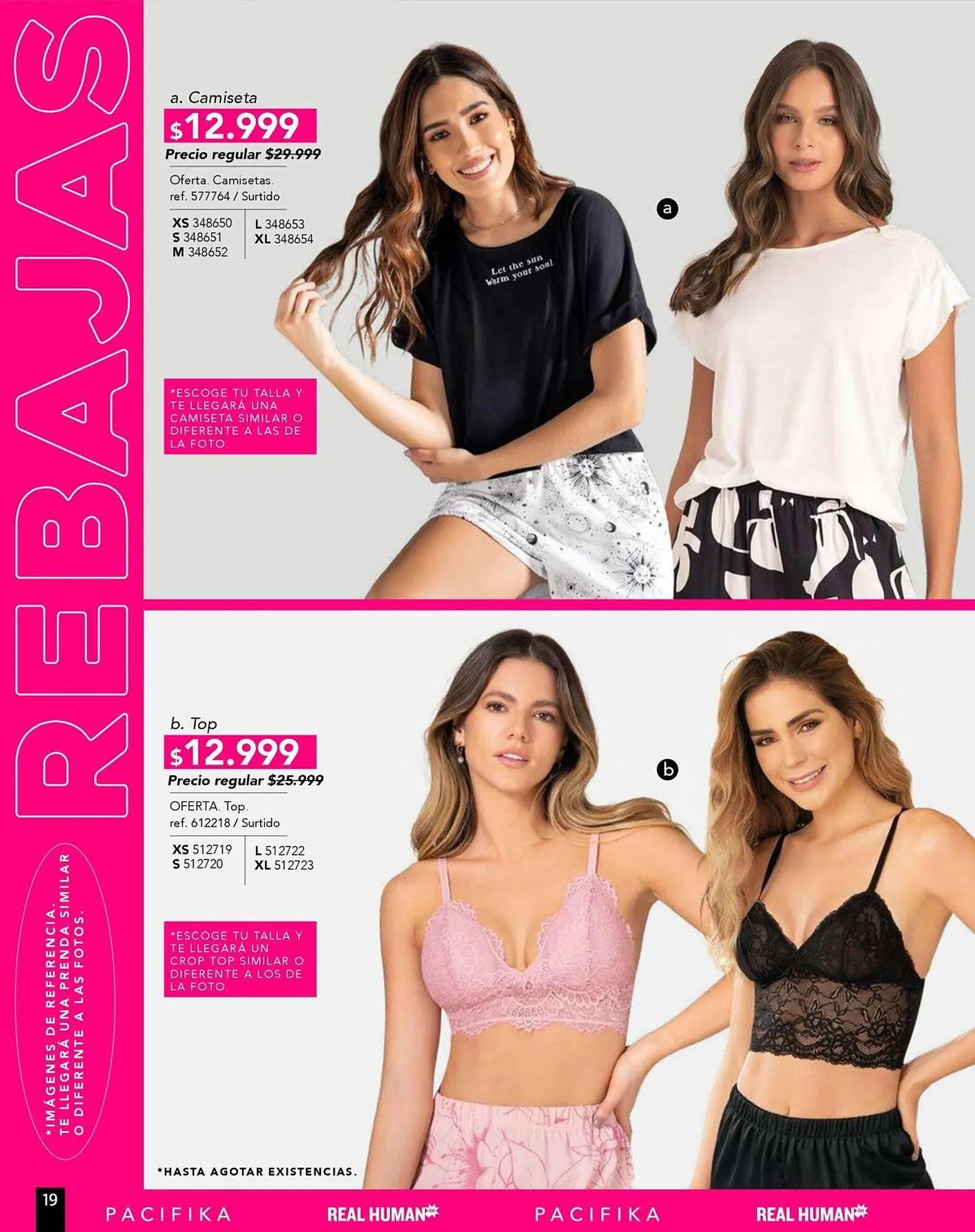 Catalogo de Catálogo Pacífika 23 de abril al 31 de mayo 2025 - Pag 213