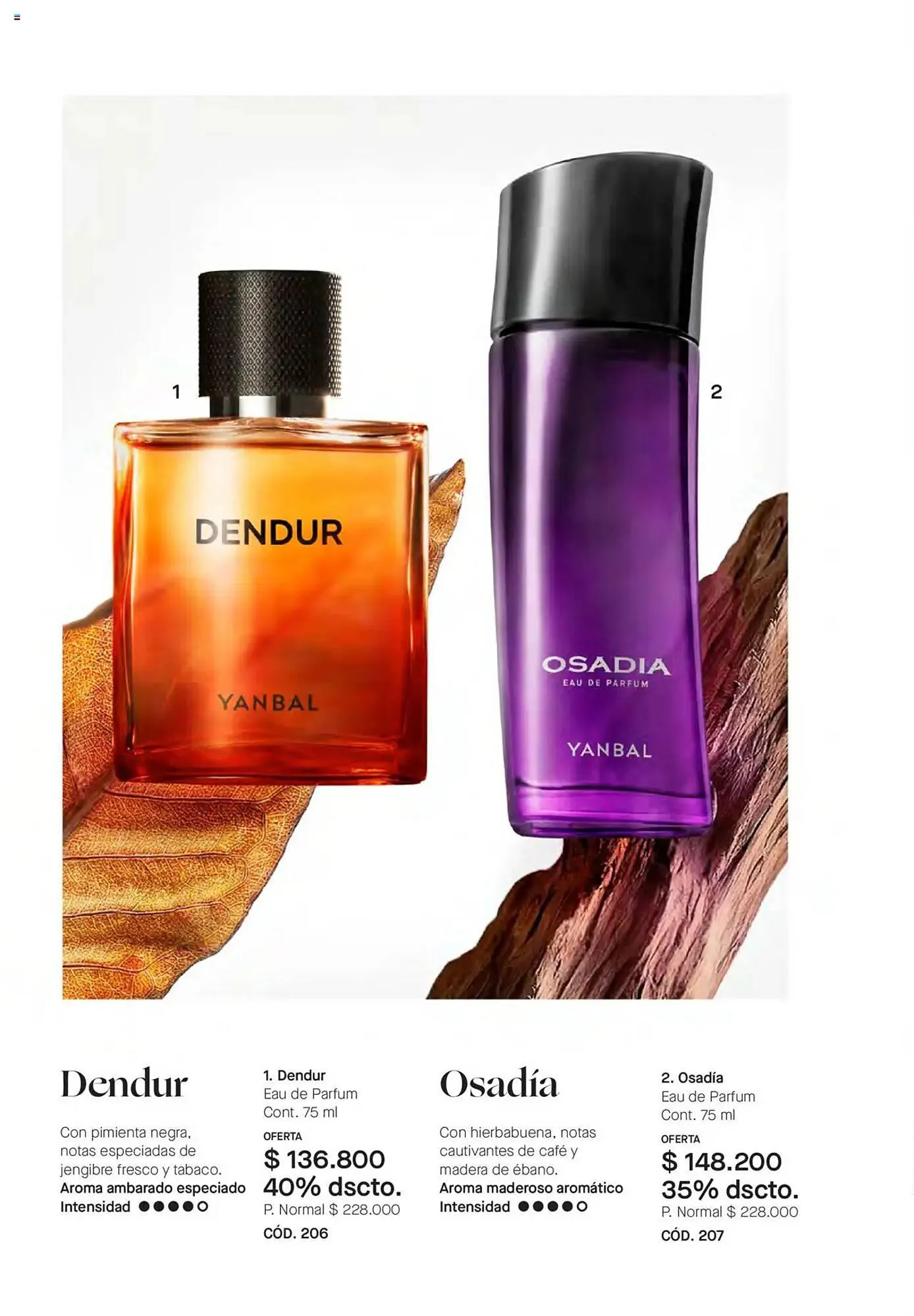 Catalogo de Catálogo Yanbal 13 de septiembre al 11 de octubre 2025 - Pag 116