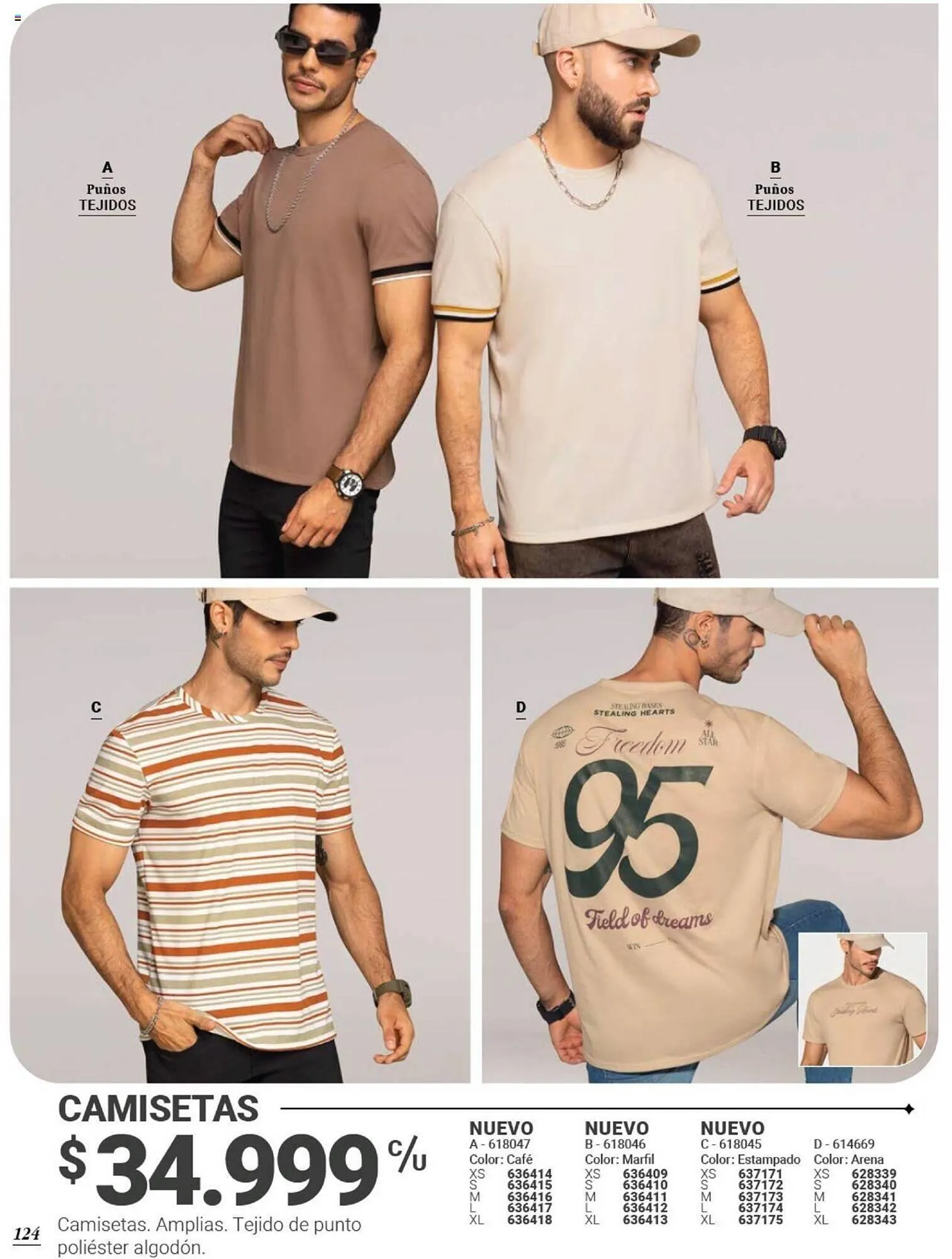 Catalogo de Catálogo Carmel 5 de septiembre al 5 de octubre 2024 - Pag 124