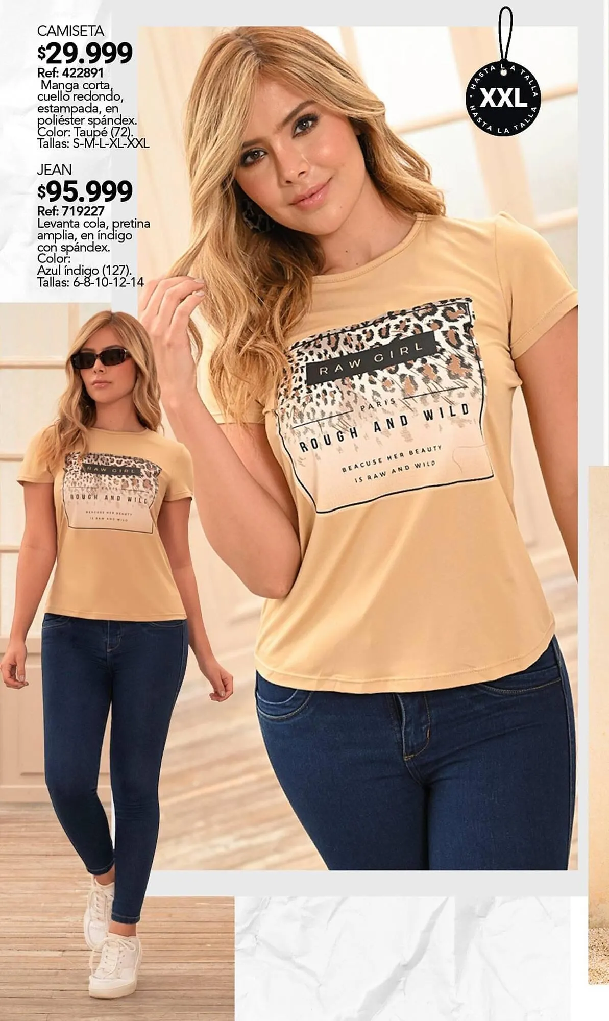 Catalogo de Catálogo Moda Internacional 2 de junio al 30 de junio 2025 - Pag 97