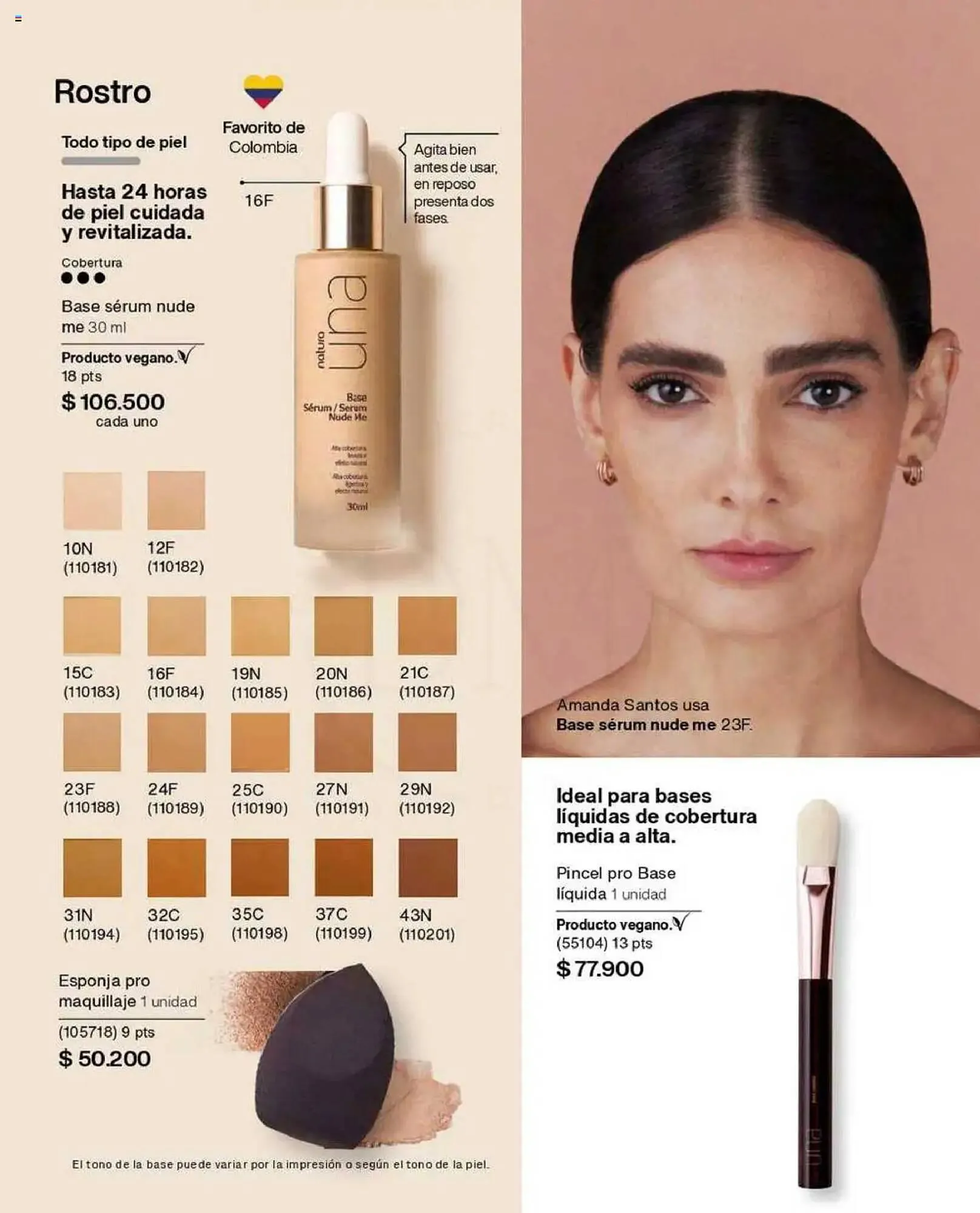 Catalogo de Catálogo Natura 24 de junio al 17 de agosto 2025 - Pag 48