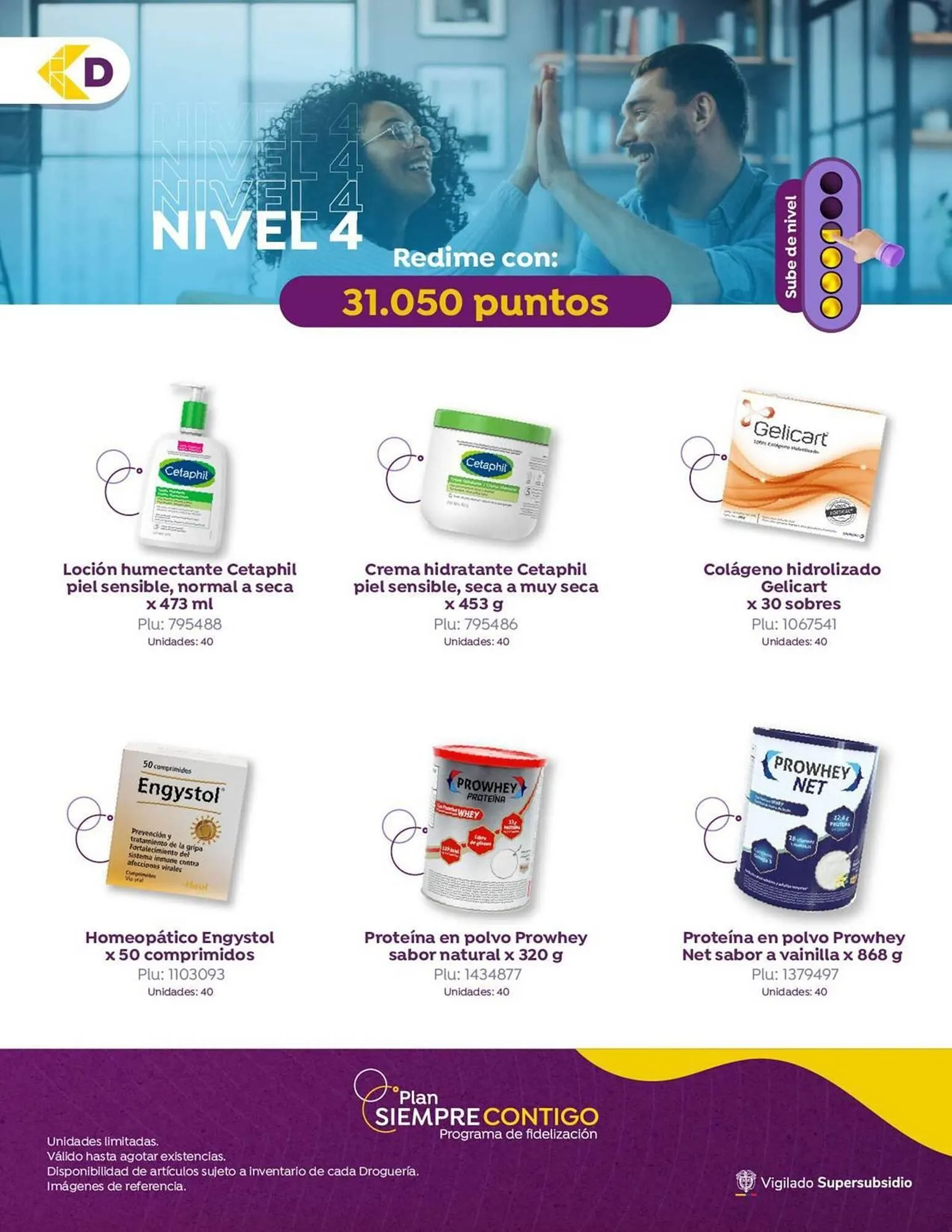 Catalogo de Catálogo Droguerías Colsubsidio 14 de noviembre al 30 de noviembre 2025 - Pag 13
