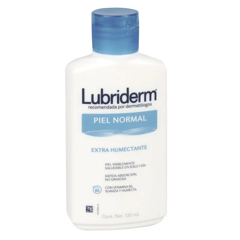 Crema Lubriderm Extra Humectante