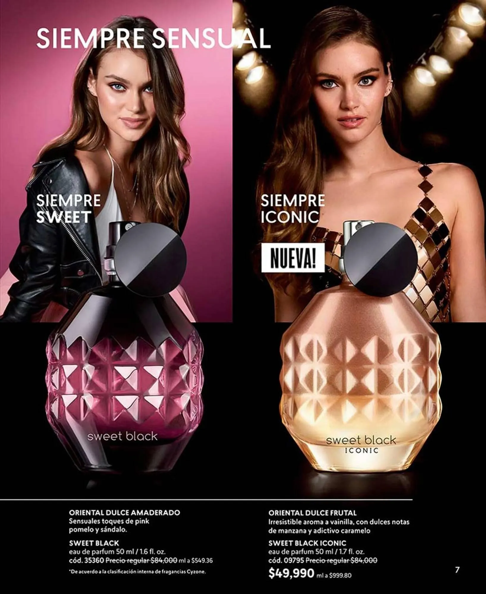 Catalogo de Catálogo Cyzone 24 de marzo al 26 de abril 2026 - Pag 7