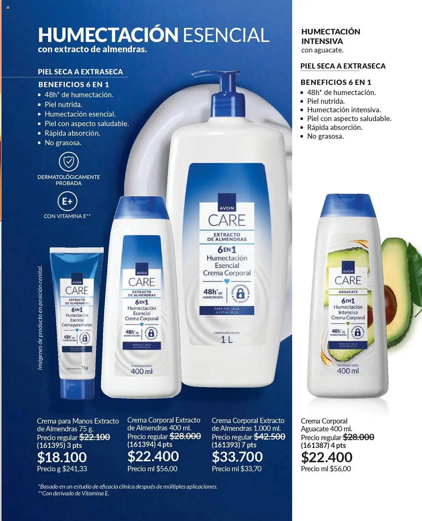 Catalogo de Catálogo Avon 12 de septiembre al 3 de noviembre 2025 - Pag 125