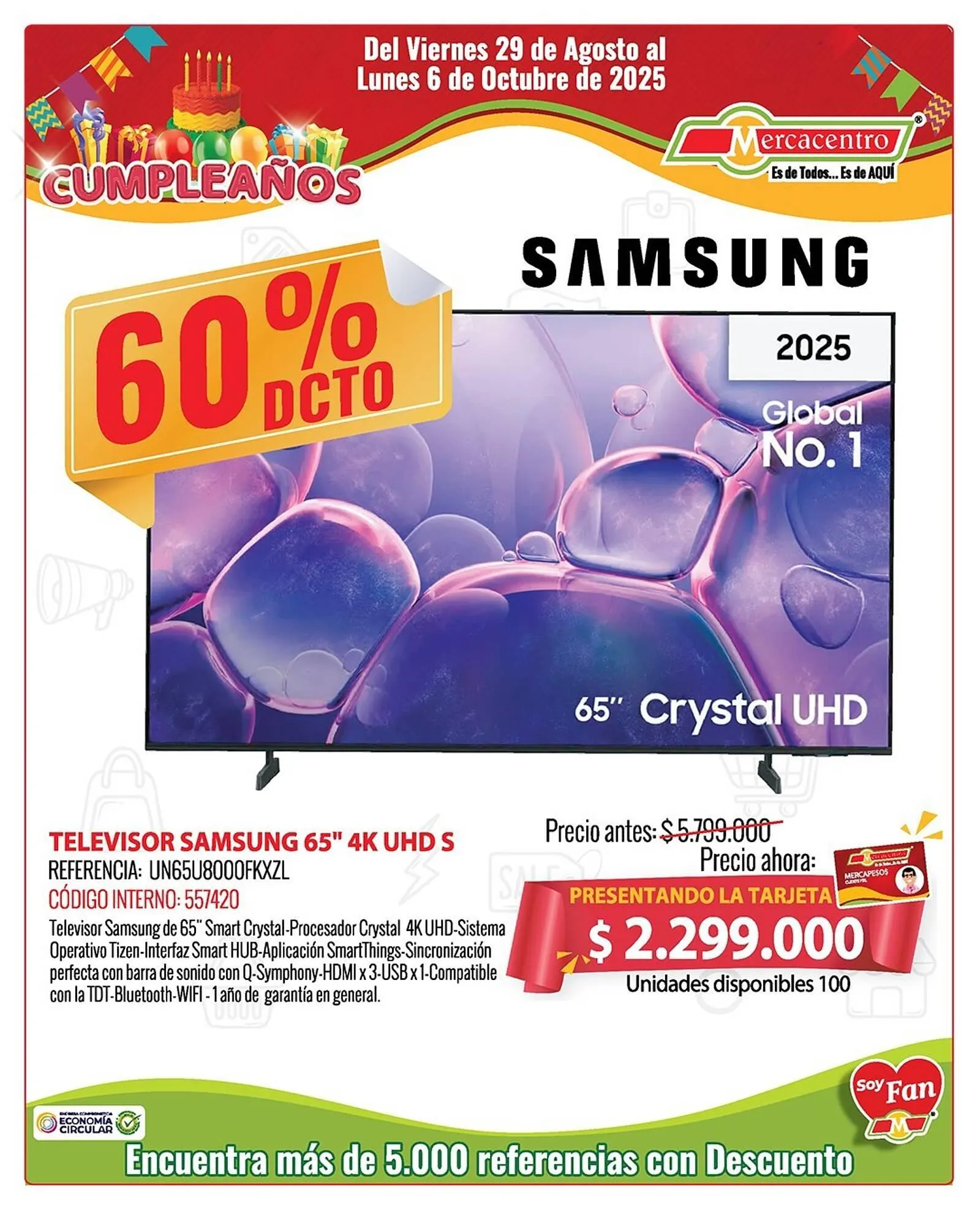 Catálogo MercaCentro - 1