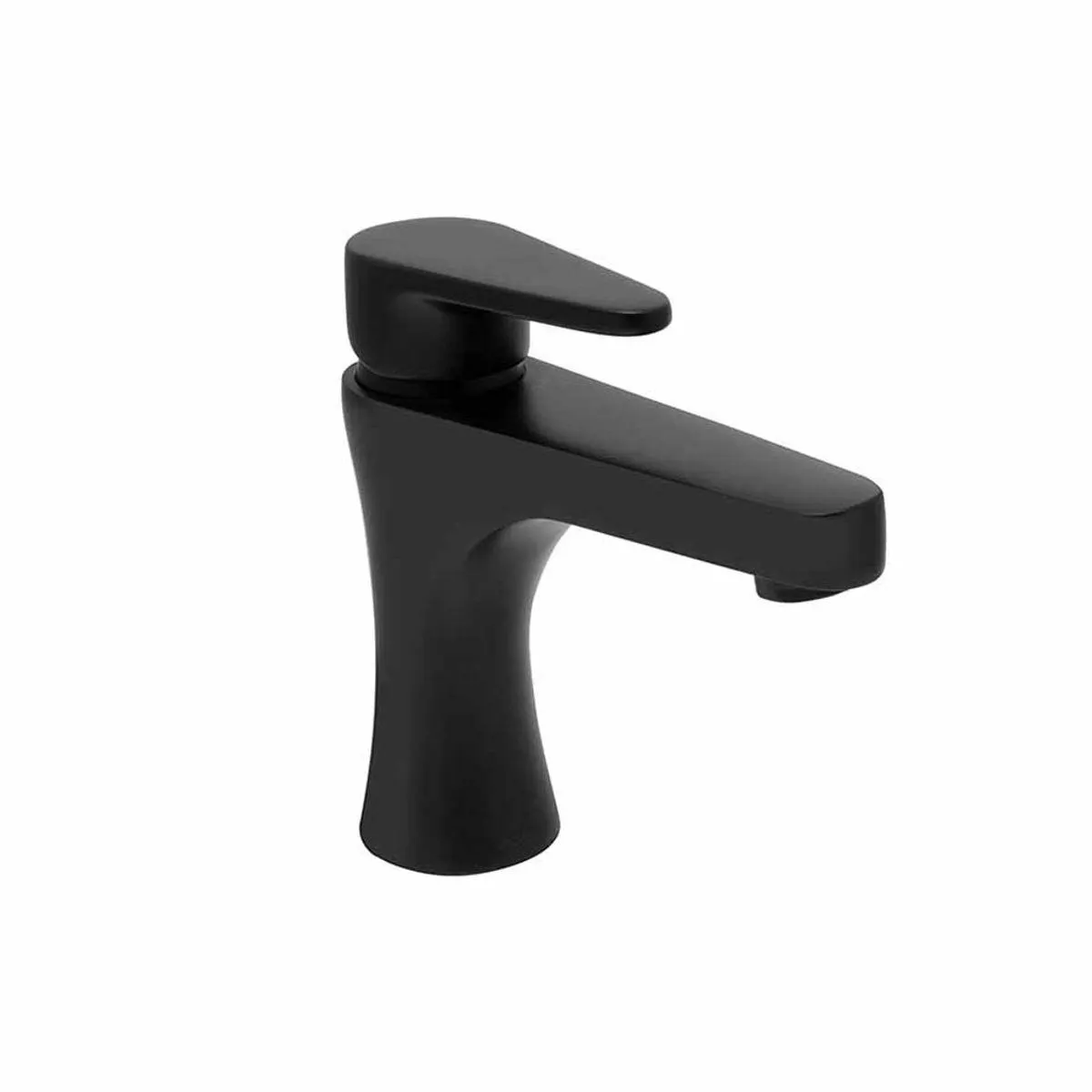 Griferia Lavamanos Monomando Deco Ebano