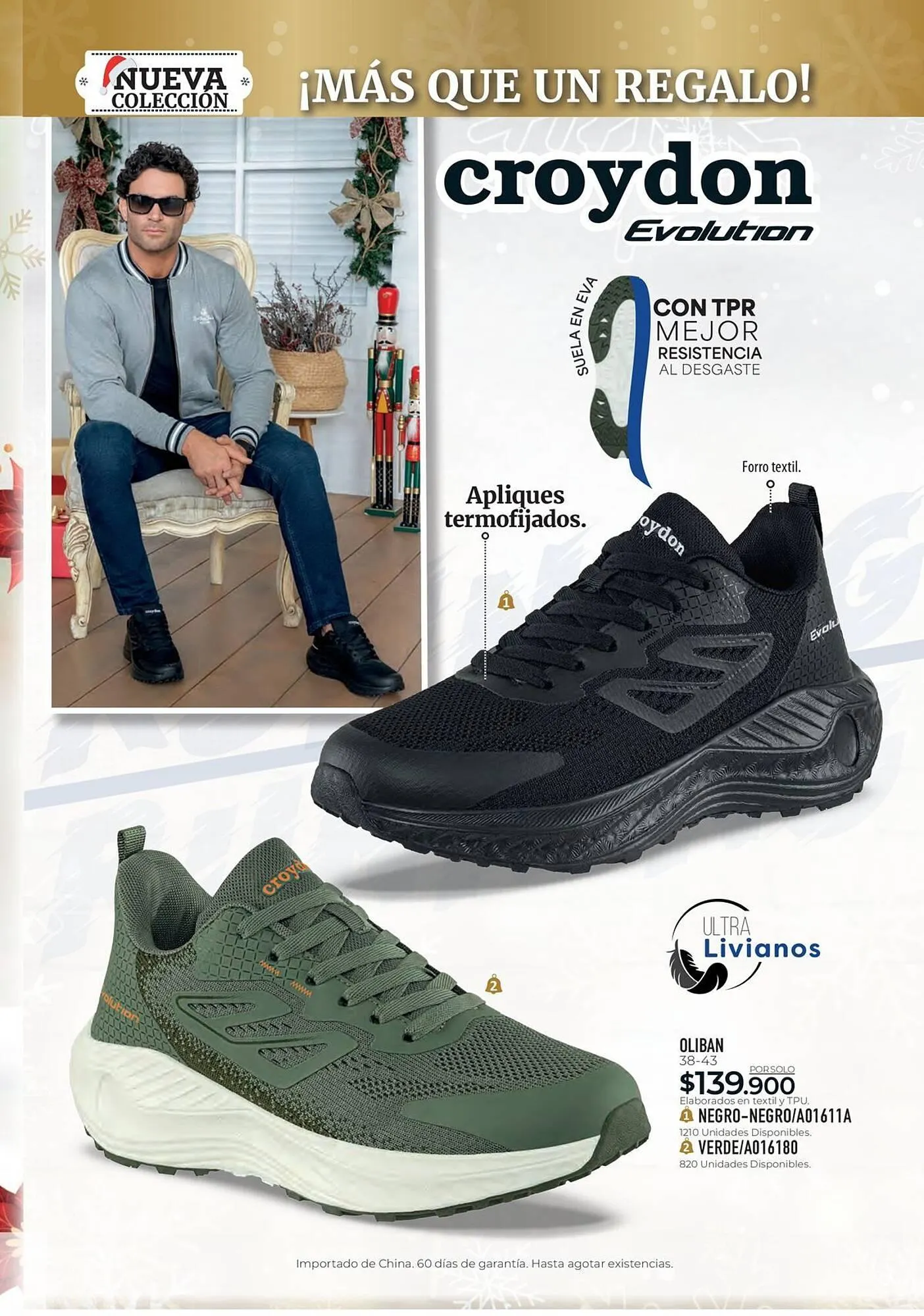 Catalogo de Catálogo Croydon 31 de octubre al 26 de diciembre 2025 - Pag 301