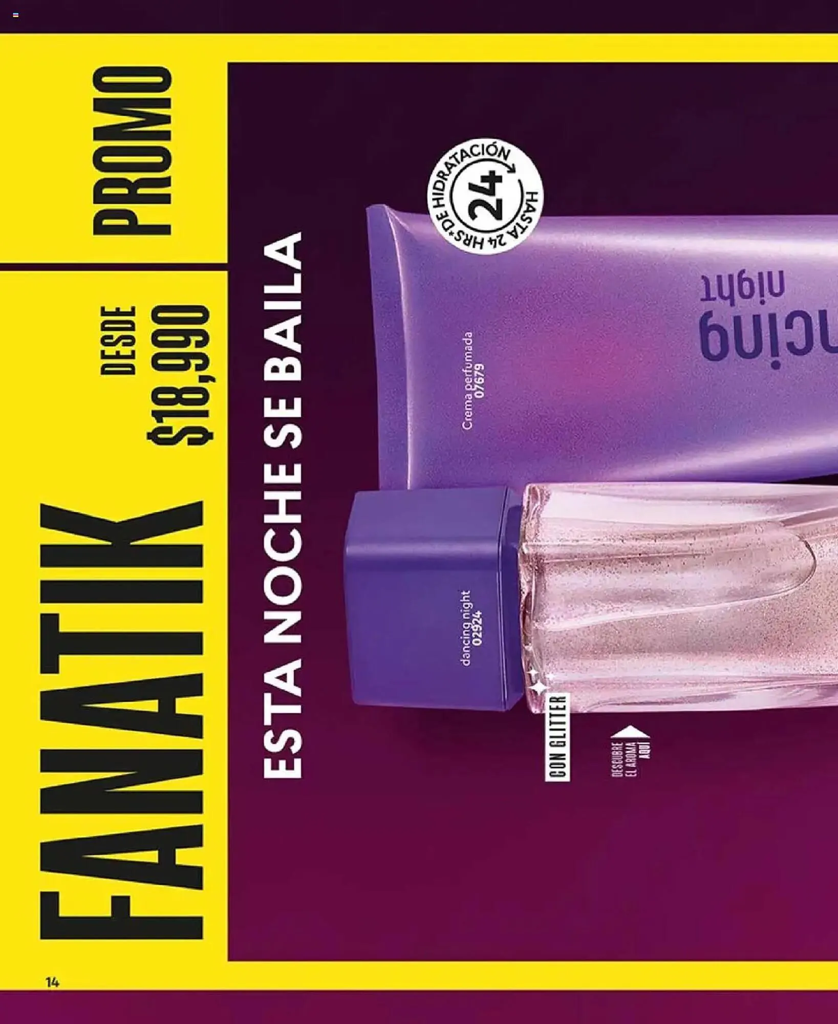 Catalogo de Catálogo Cyzone 29 de julio al 16 de septiembre 2025 - Pag 14