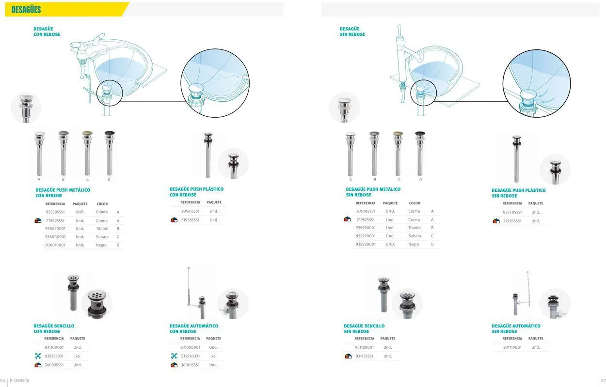 Catalogo de Corona 22 de mayo al 31 de diciembre 2023 - Pag 44