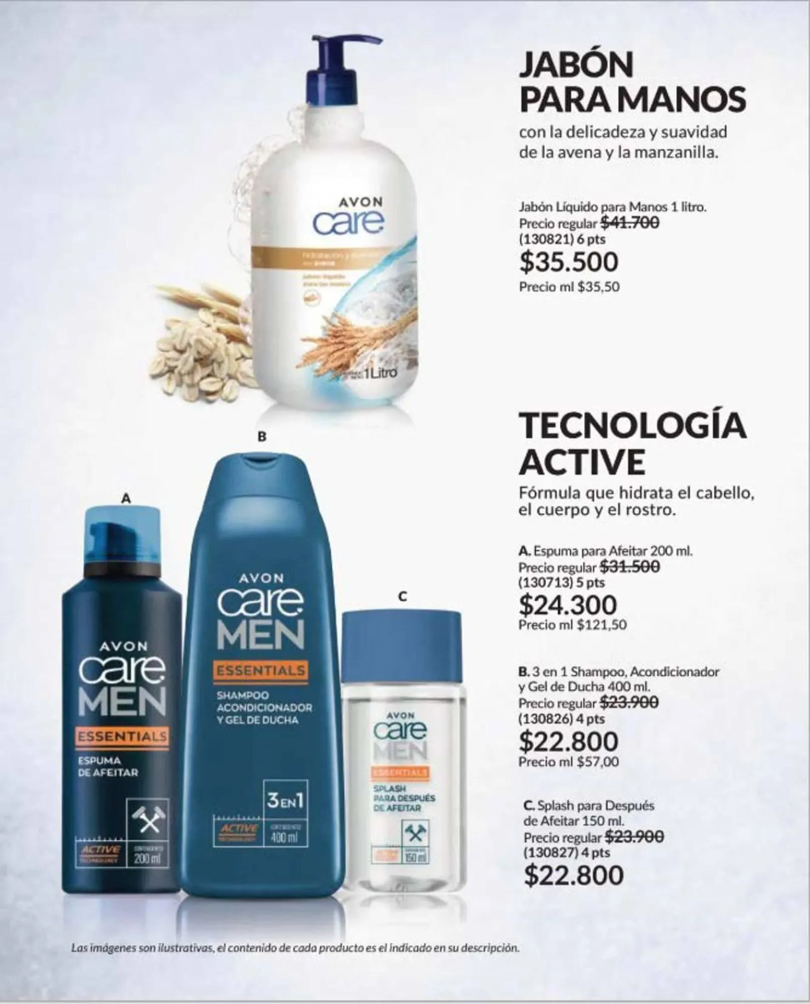 Catalogo de Catálogo Avon 7 de enero al 30 de abril 2026 - Pag 139