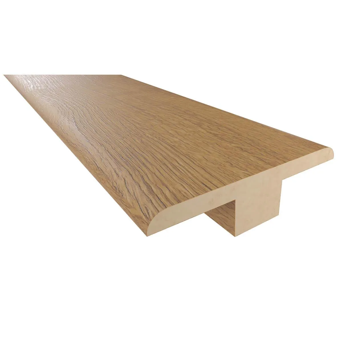 Moldura T Roble Bosque Tira 2.4