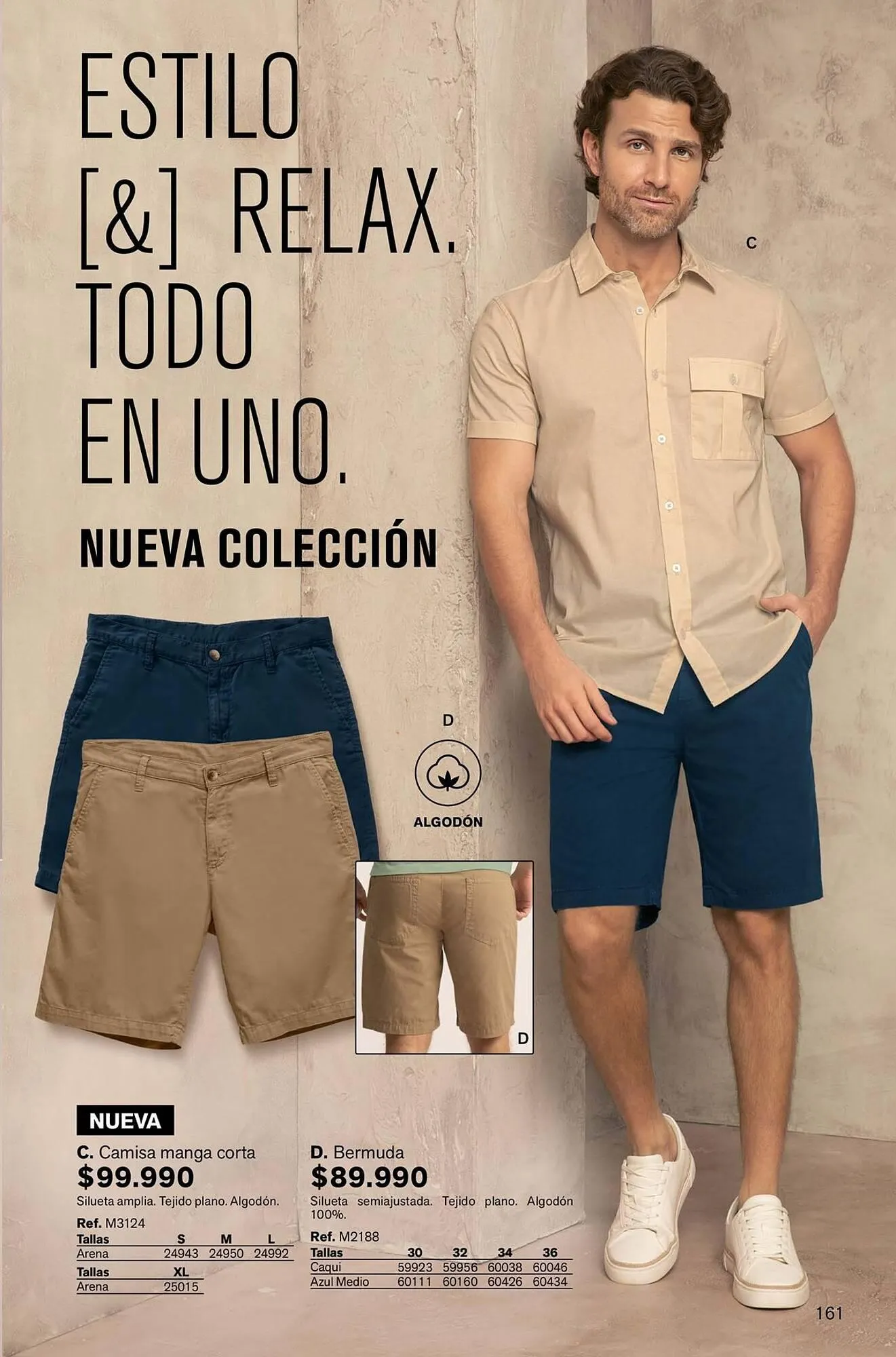 Catalogo de Catálogo Leonisa 4 de febrero al 28 de febrero 2025 - Pag 161