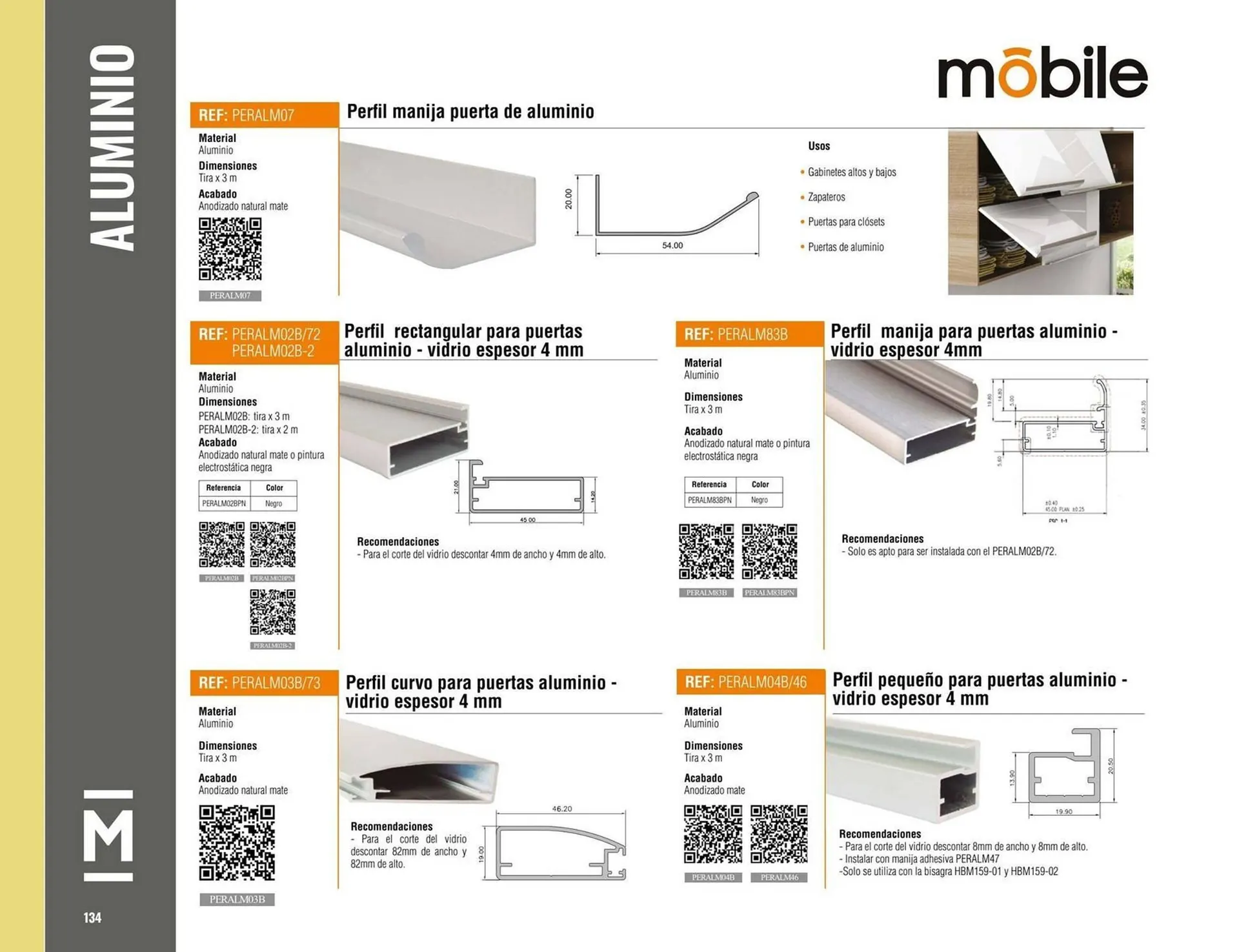 Catalogo de Catálogo Madecentro 25 de marzo al 31 de diciembre 2025 - Pag 136