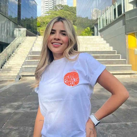 CAMISETA 2519 ESTAMPADA ATRAS