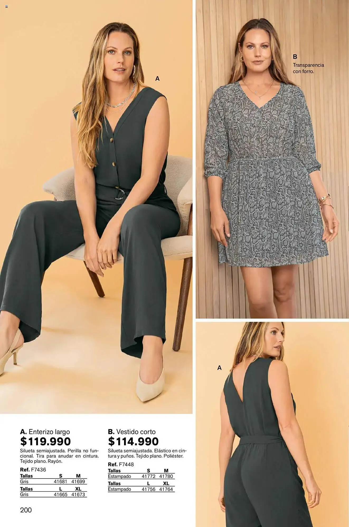 Catalogo de Catálogo Leonisa 12 de septiembre al 1 de noviembre 2025 - Pag 200