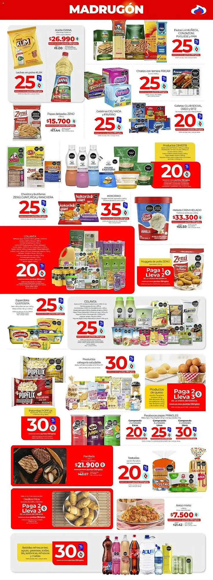 Catalogo de Catálogo Olímpica 14 de marzo al 15 de marzo 2026 - Pag 2