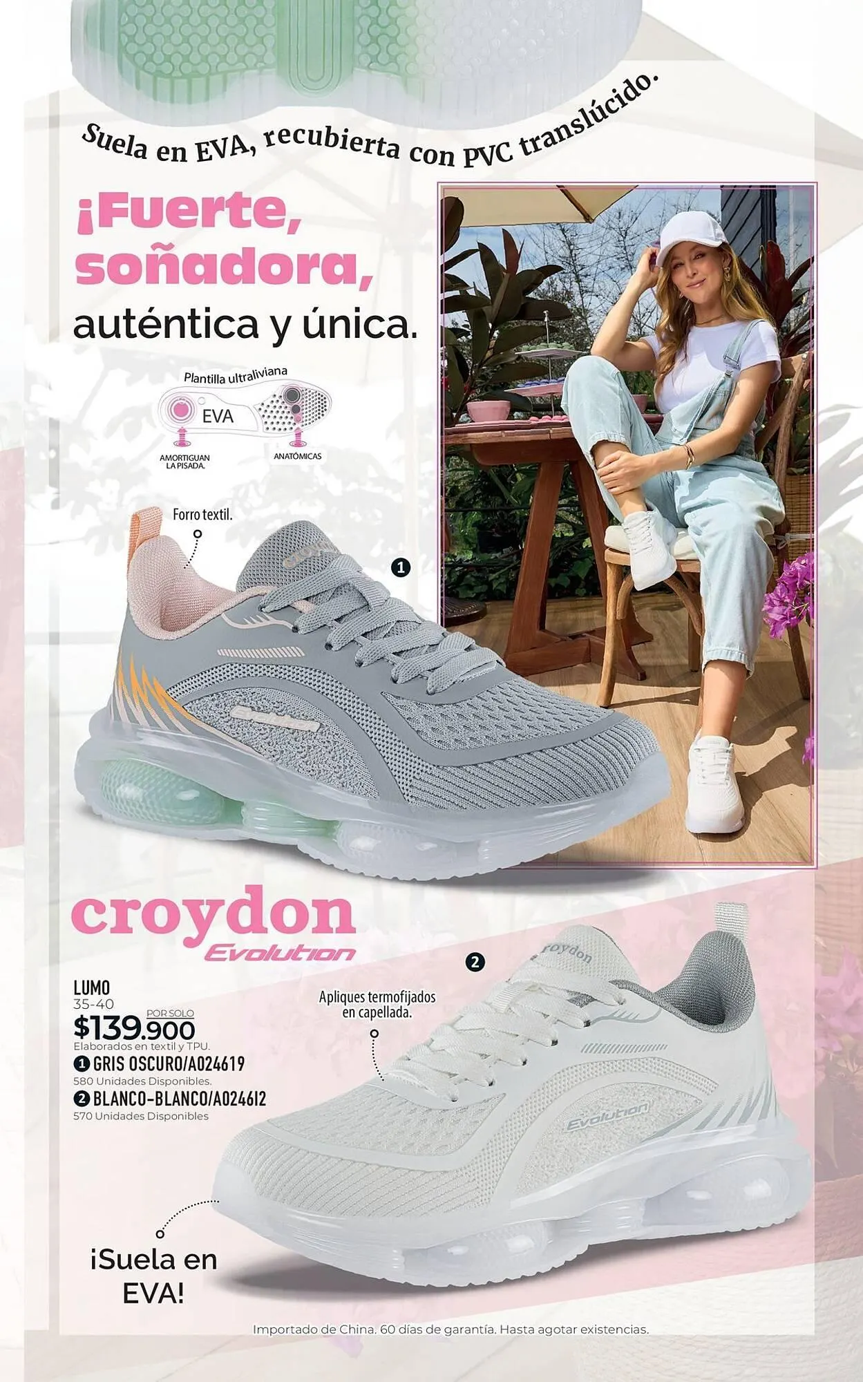 Catalogo de Catálogo Croydon 9 de febrero al 31 de marzo 2026 - Pag 4