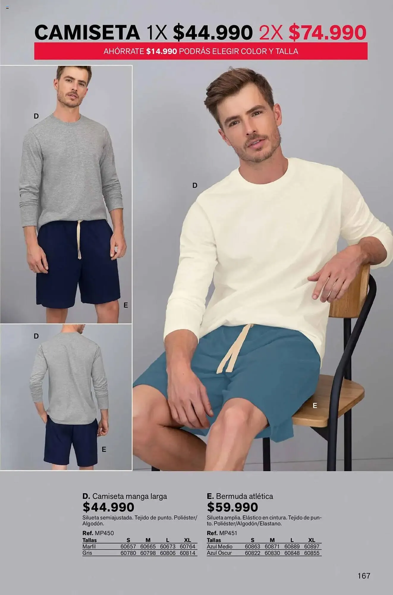 Catalogo de Catálogo Leonisa 24 de abril al 13 de mayo 2025 - Pag 623