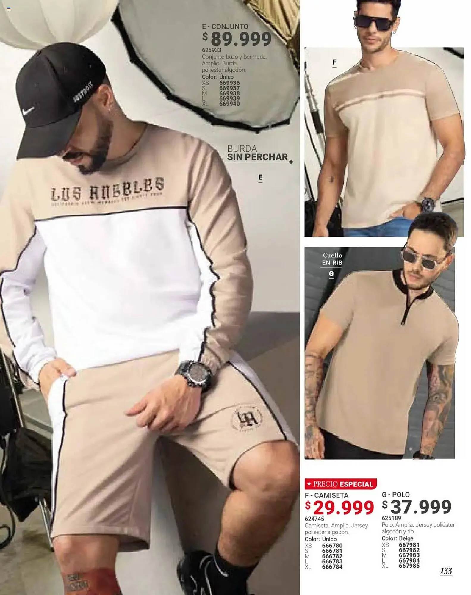 Catalogo de Catálogo Carmel 1 de junio al 1 de agosto 2025 - Pag 135