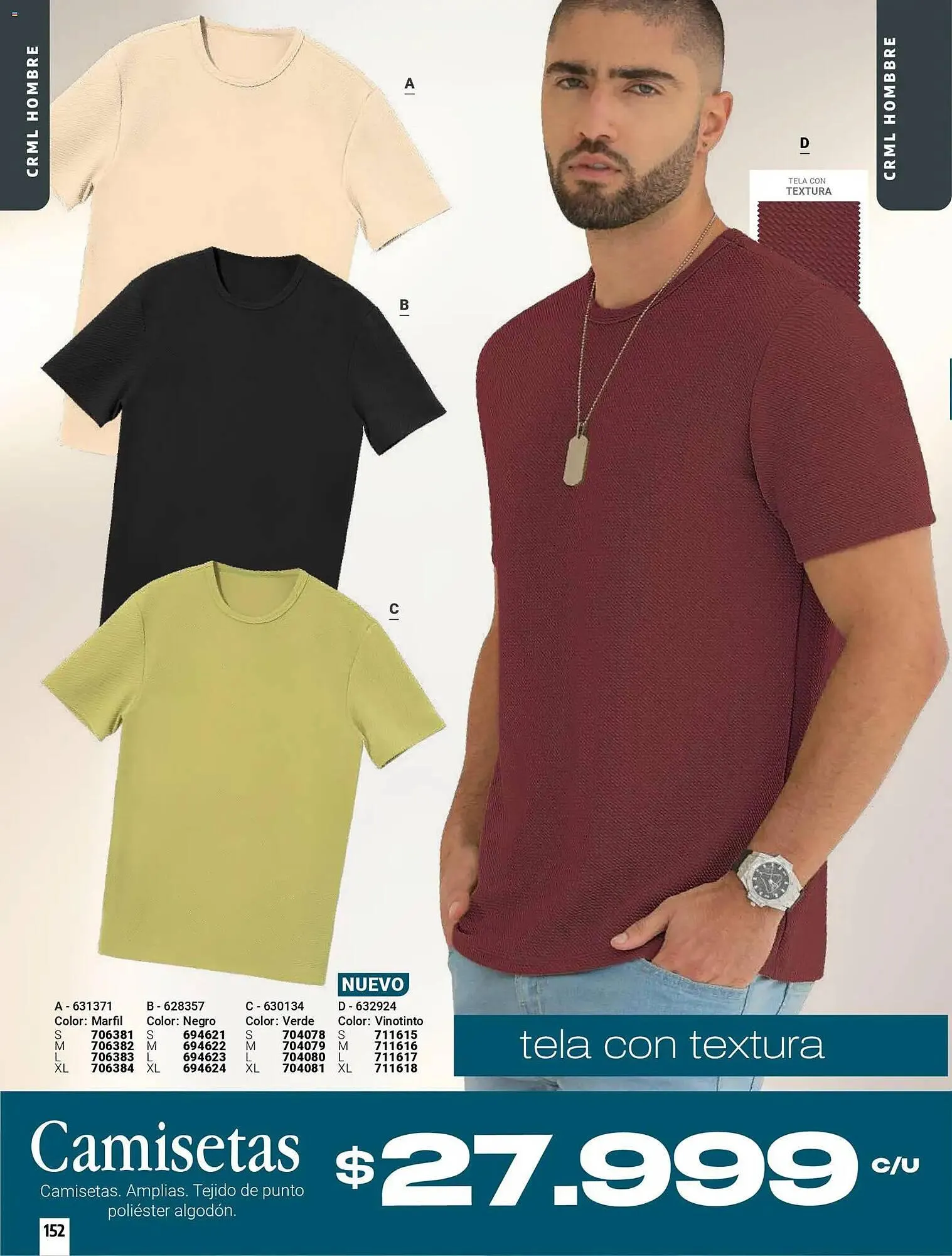 Catalogo de Catálogo Carmel 1 de junio al 1 de julio 2026 - Pag 152