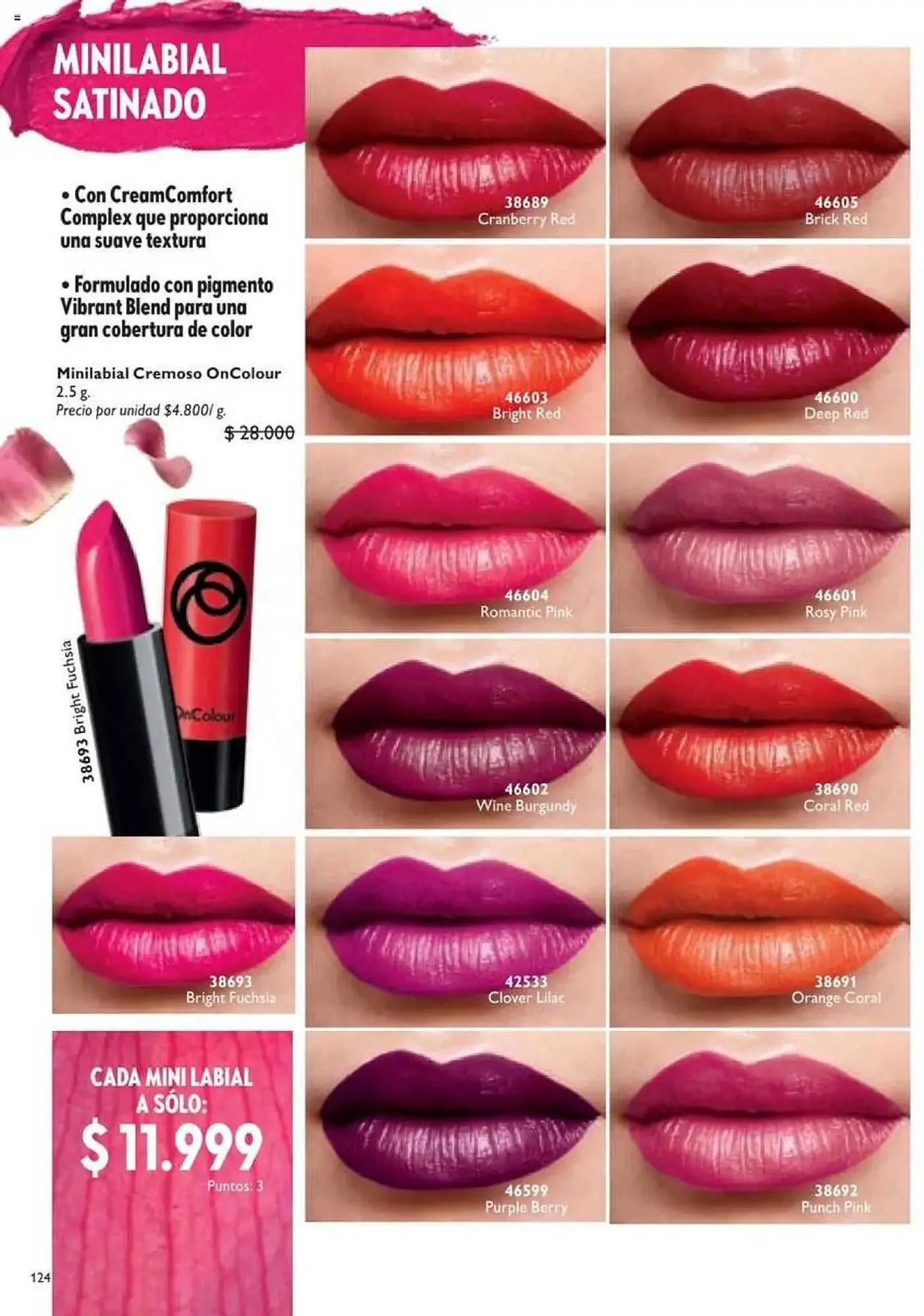 Catalogo de Catálogo Oriflame 1 de marzo al 21 de marzo 2025 - Pag 256