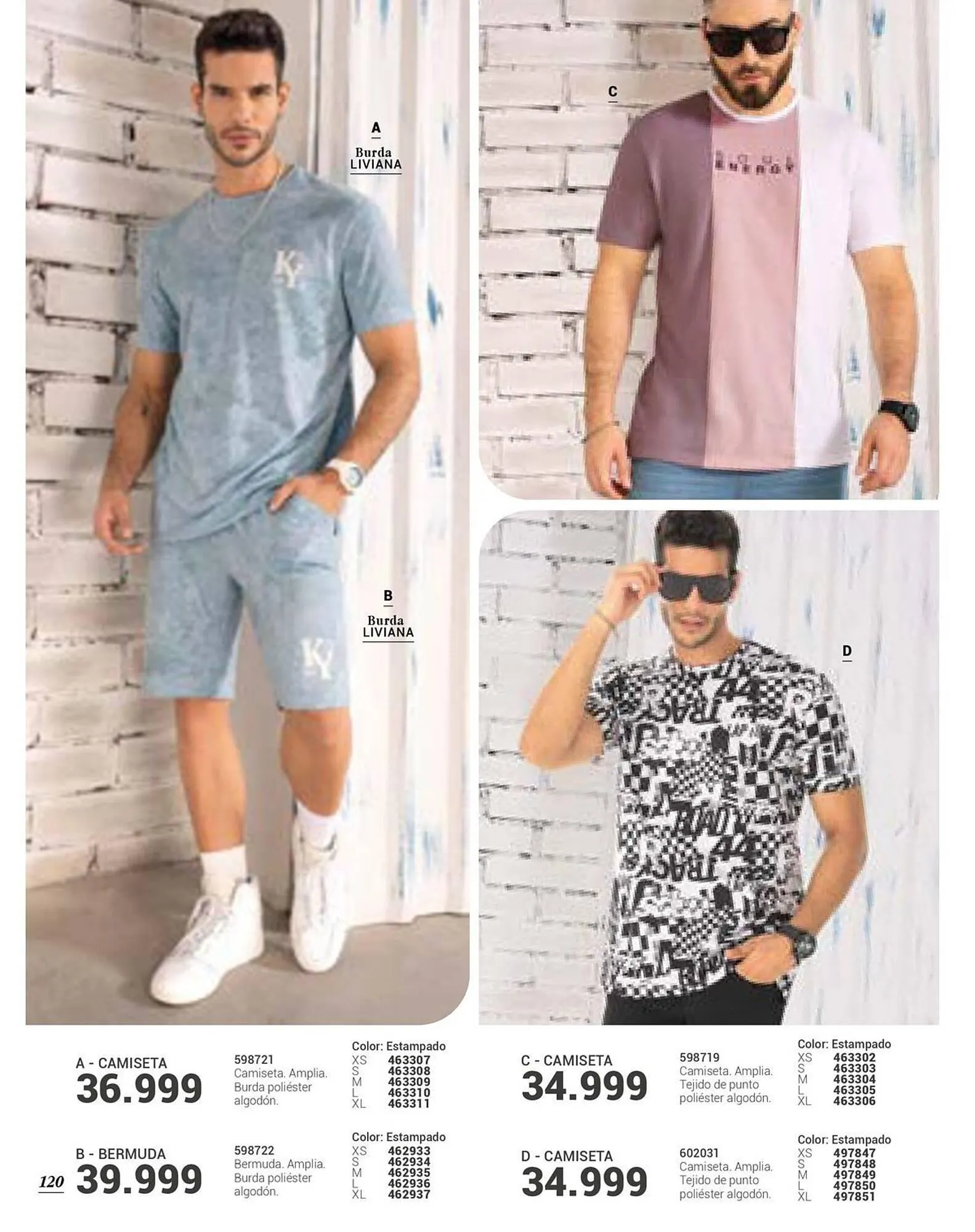 Catalogo de Catálogo Carmel 7 de marzo al 30 de abril 2024 - Pag 122