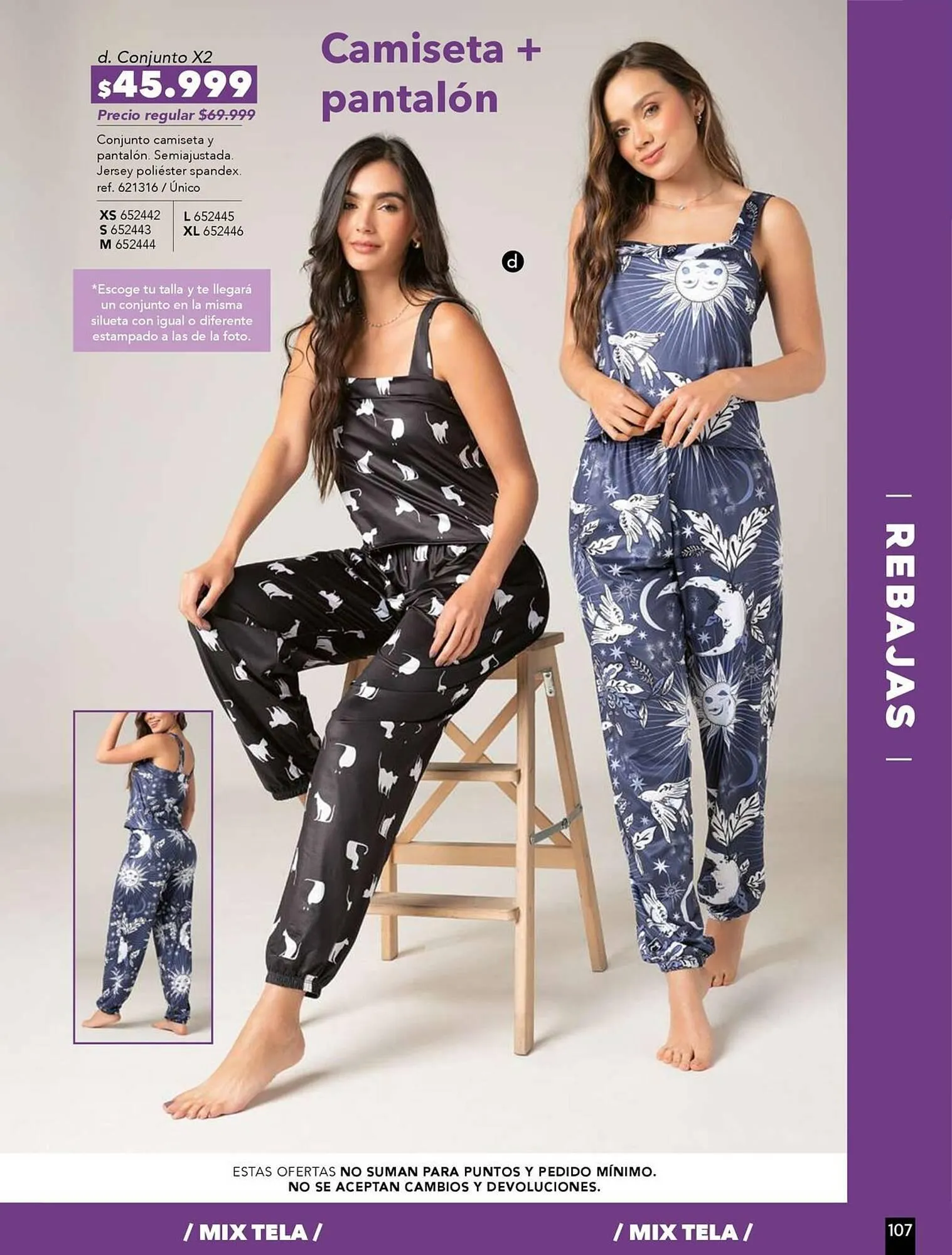 Catalogo de Catálogo Pacífika 4 de febrero al 28 de febrero 2025 - Pag 128