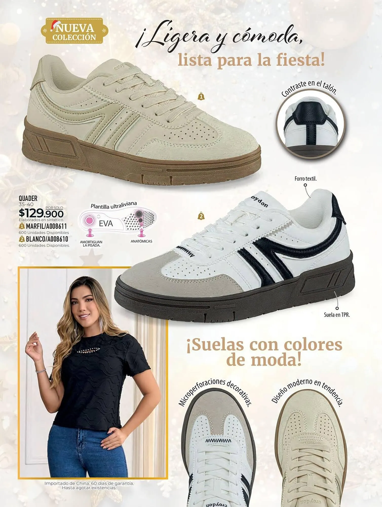 Catalogo de Catálogo Croydon 31 de octubre al 26 de diciembre 2025 - Pag 39