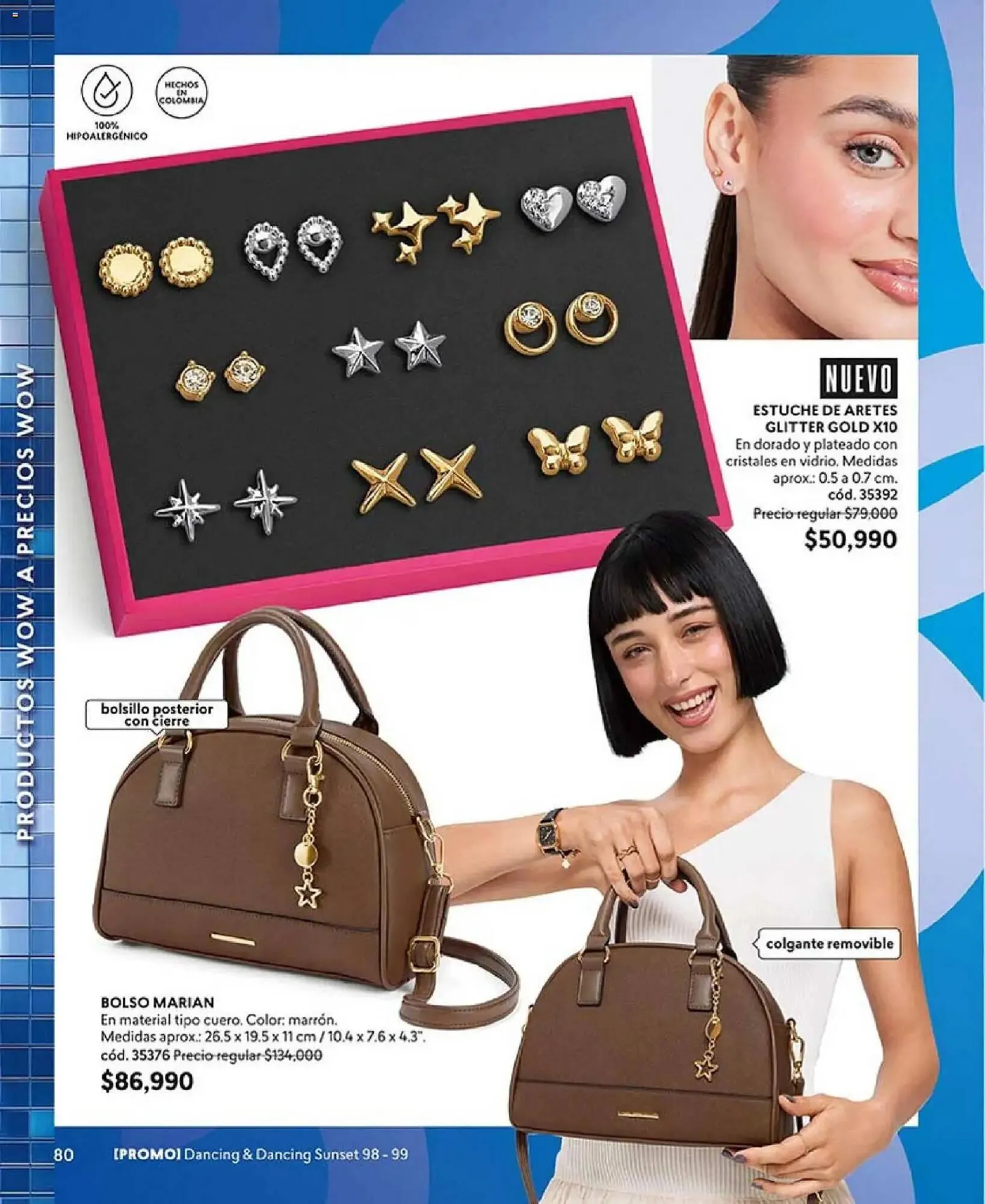 Catalogo de Catálogo Cyzone 1 de abril al 1 de mayo 2026 - Pag 80