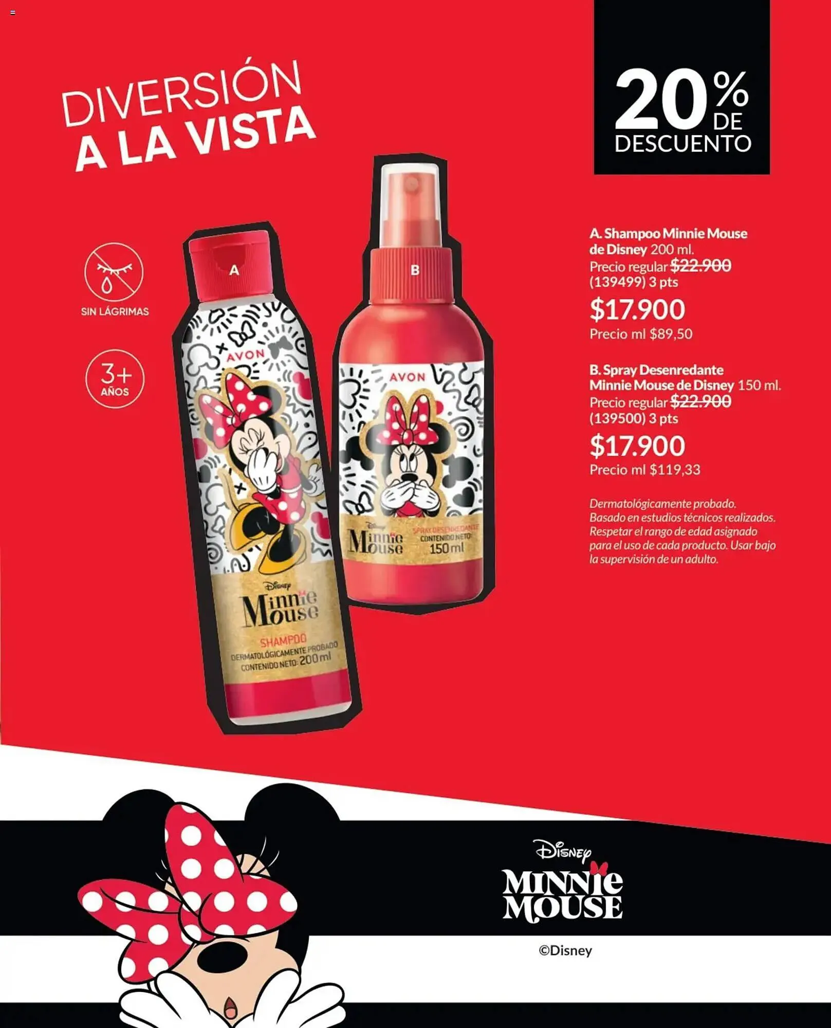 Catalogo de Catálogo Avon 3 de marzo al 1 de junio 2026 - Pag 202