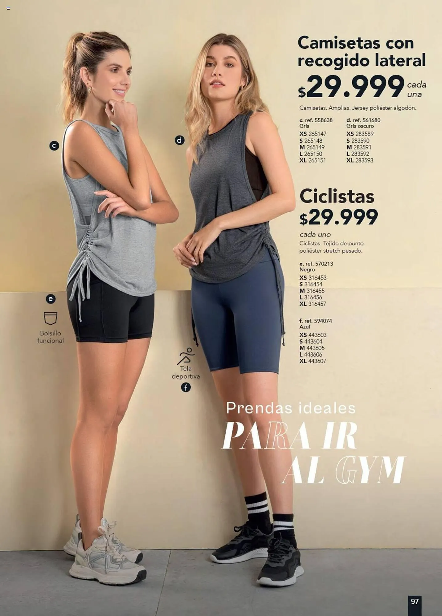 Catalogo de Catálogo Pacífika 1 de agosto al 31 de agosto 2023 - Pag 145