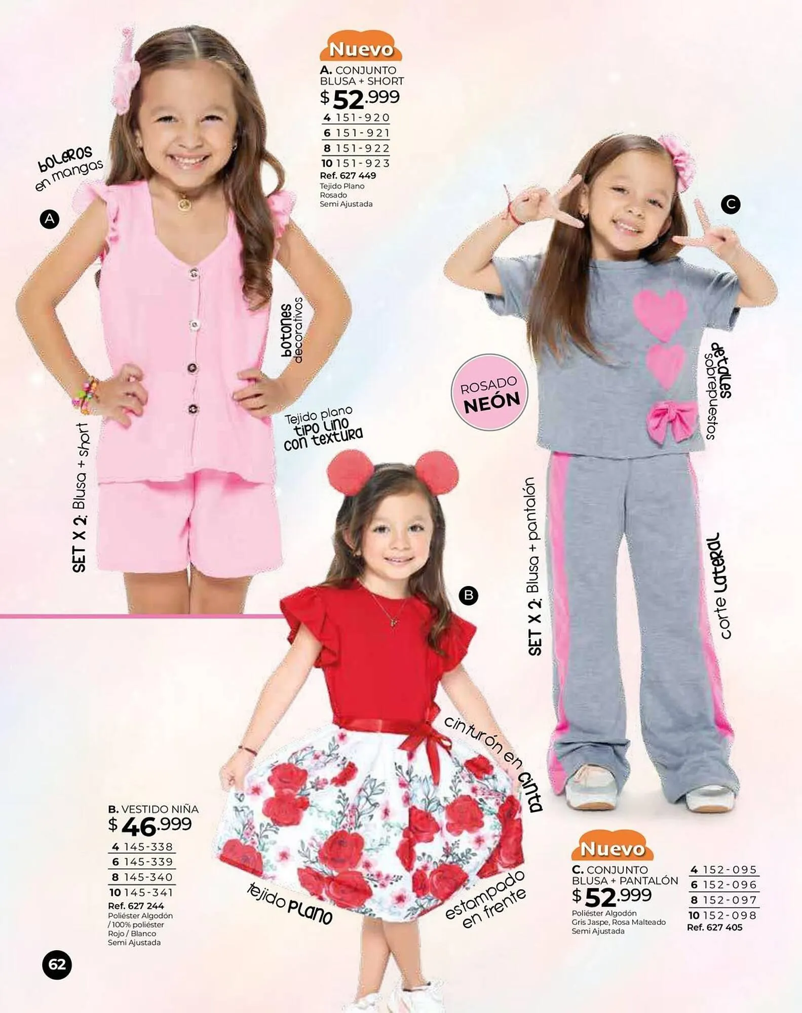 Catalogo de Catálogo Dolce Catálogos 1 de mayo al 31 de mayo 2026 - Pag 62