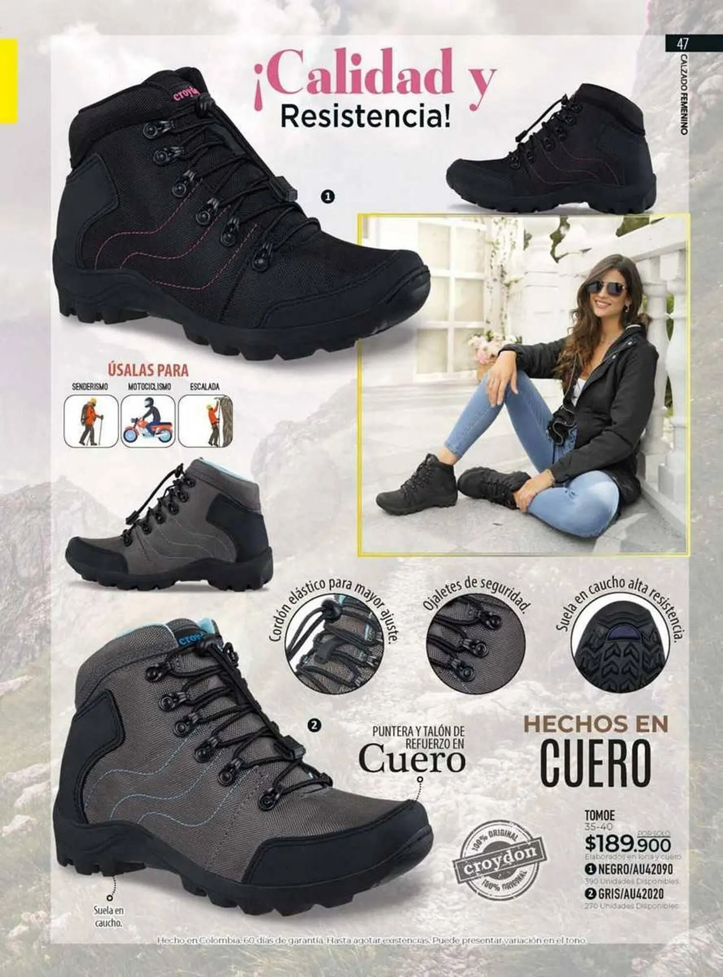 Catalogo de Catálogo Croydon 18 de marzo al 31 de marzo 2025 - Pag 51