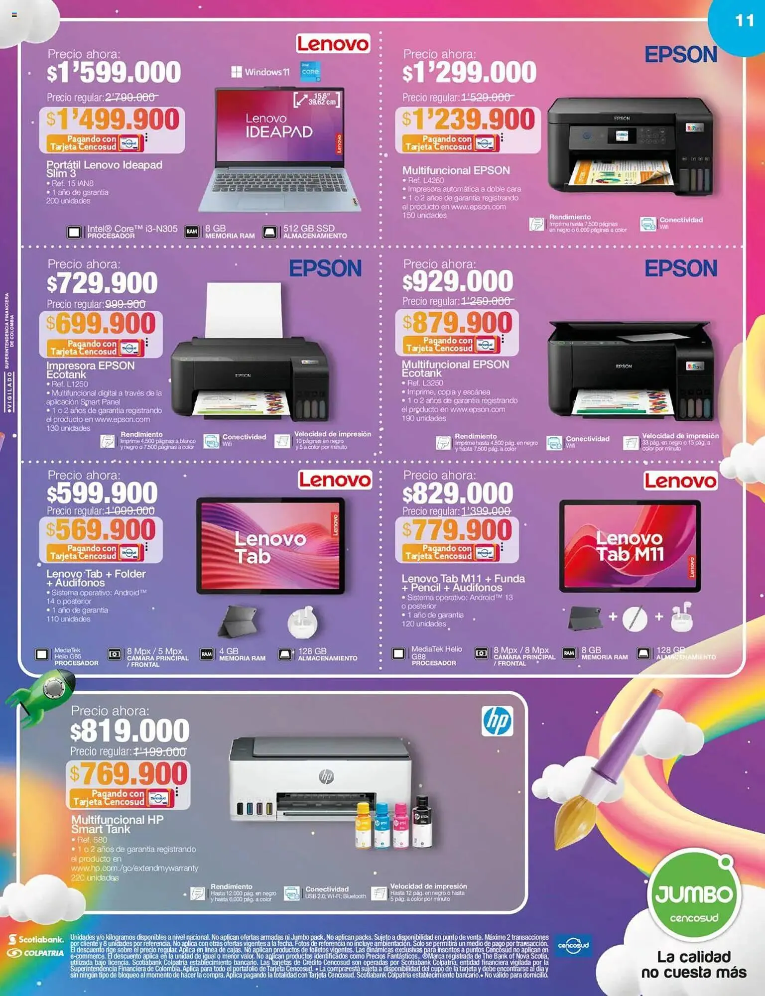 Catalogo de Catálogo Jumbo 18 de julio al 11 de agosto 2025 - Pag 11