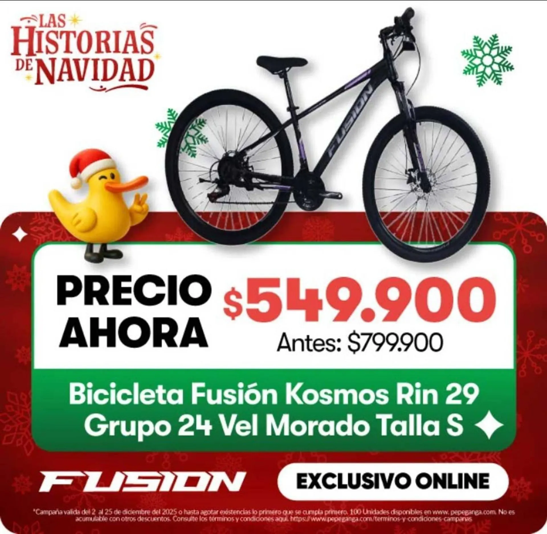 Catalogo de Catálogo Pepe Ganga 2 de diciembre al 25 de diciembre 2025 - Pag 5