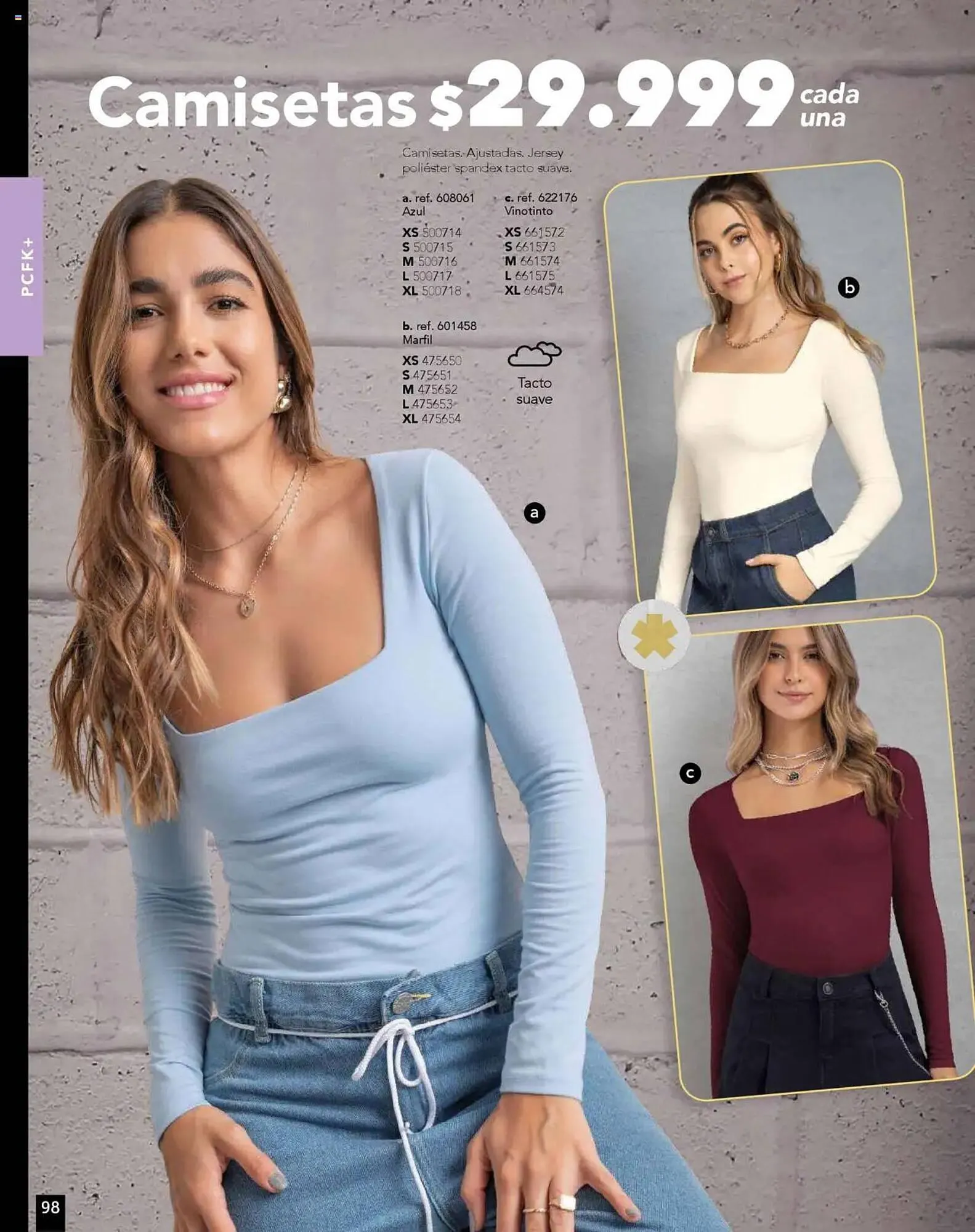 Catalogo de Catálogo Pacífika 10 de septiembre al 1 de noviembre 2025 - Pag 106