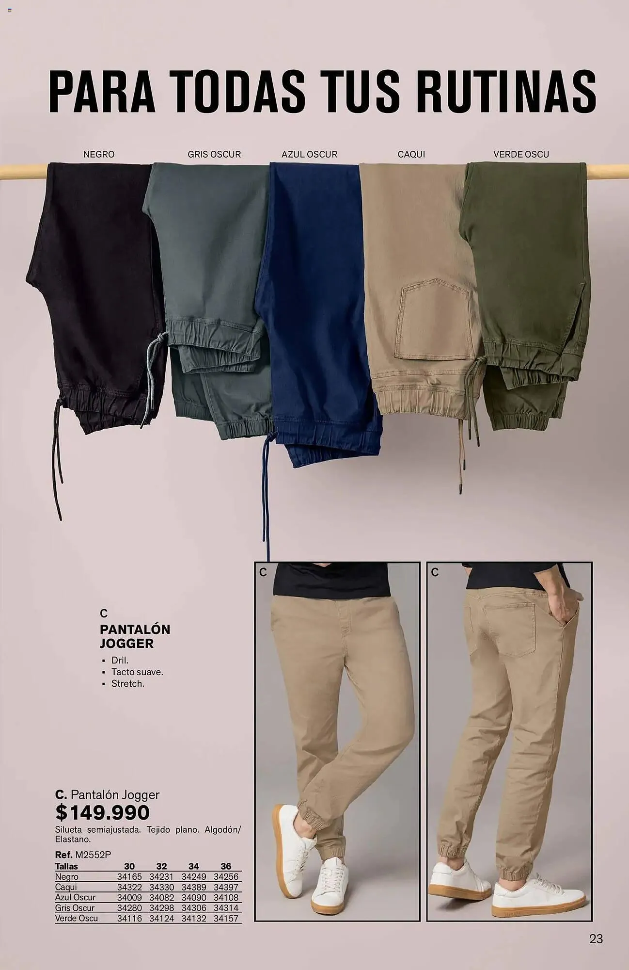 Catalogo de Catálogo Leonisa 16 de marzo al 7 de abril 2026 - Pag 23