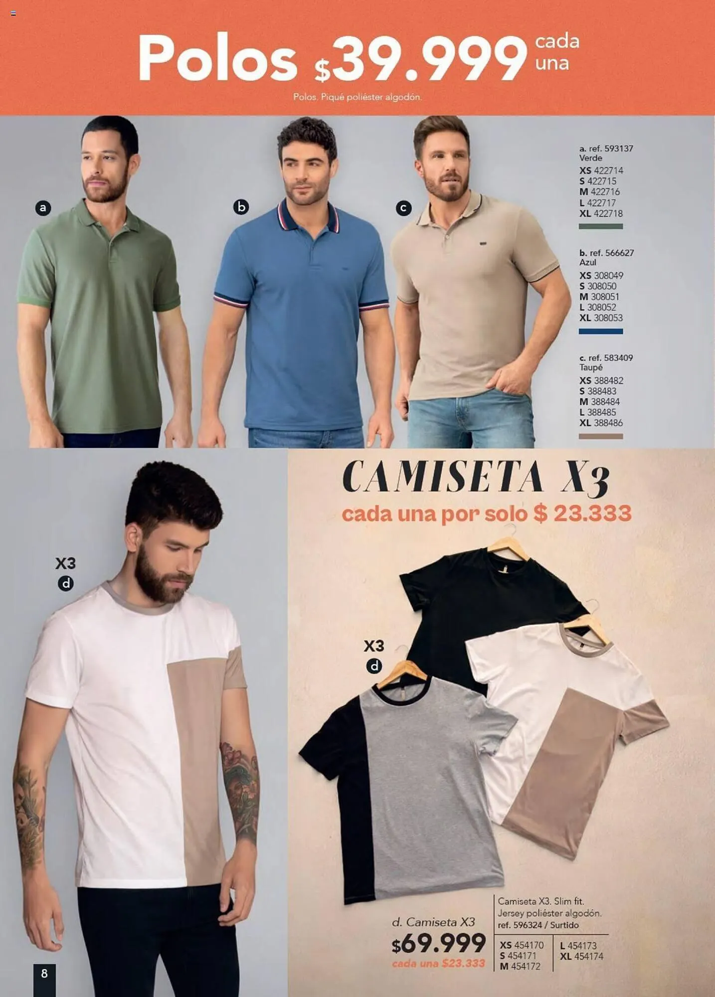 Catalogo de Catálogo Pacífika 1 de agosto al 31 de agosto 2023 - Pag 10