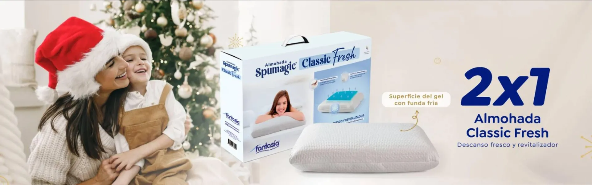 Catálogo Colchones Fantasía - 1