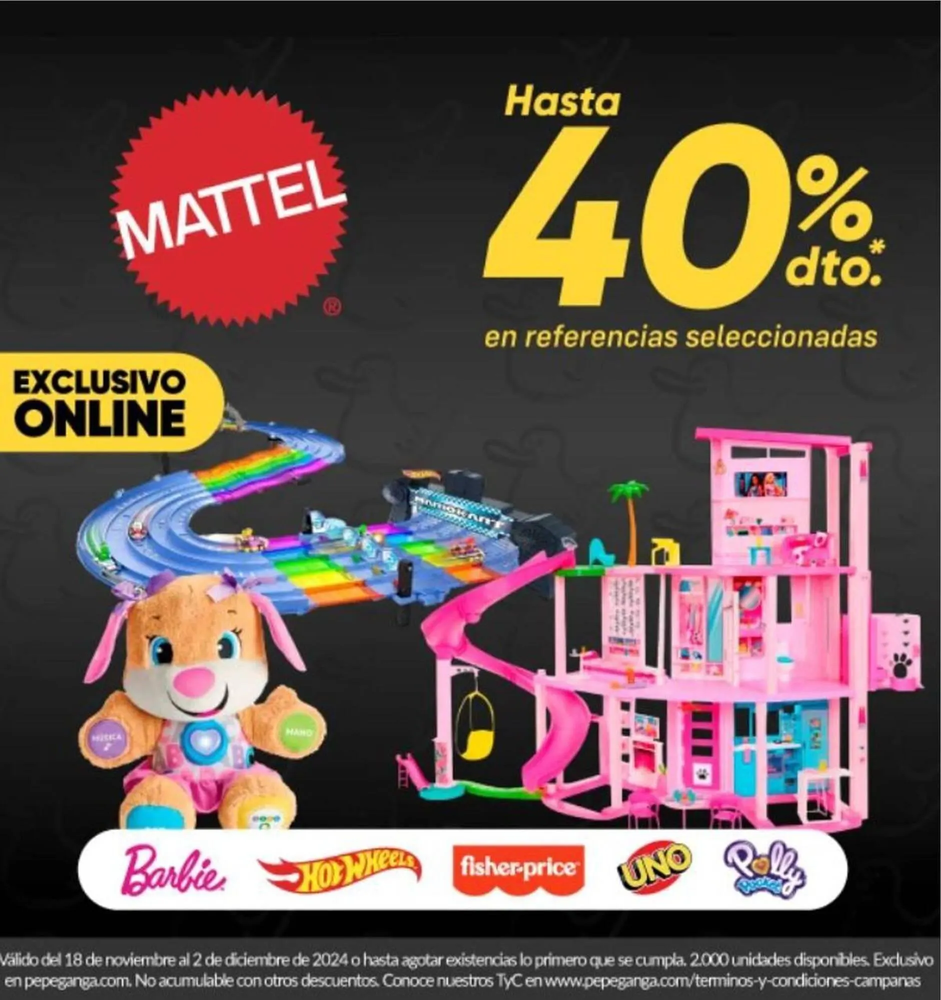 Catalogo de Catálogo Pepe Ganga 18 de noviembre al 2 de diciembre 2024 - Pag 3