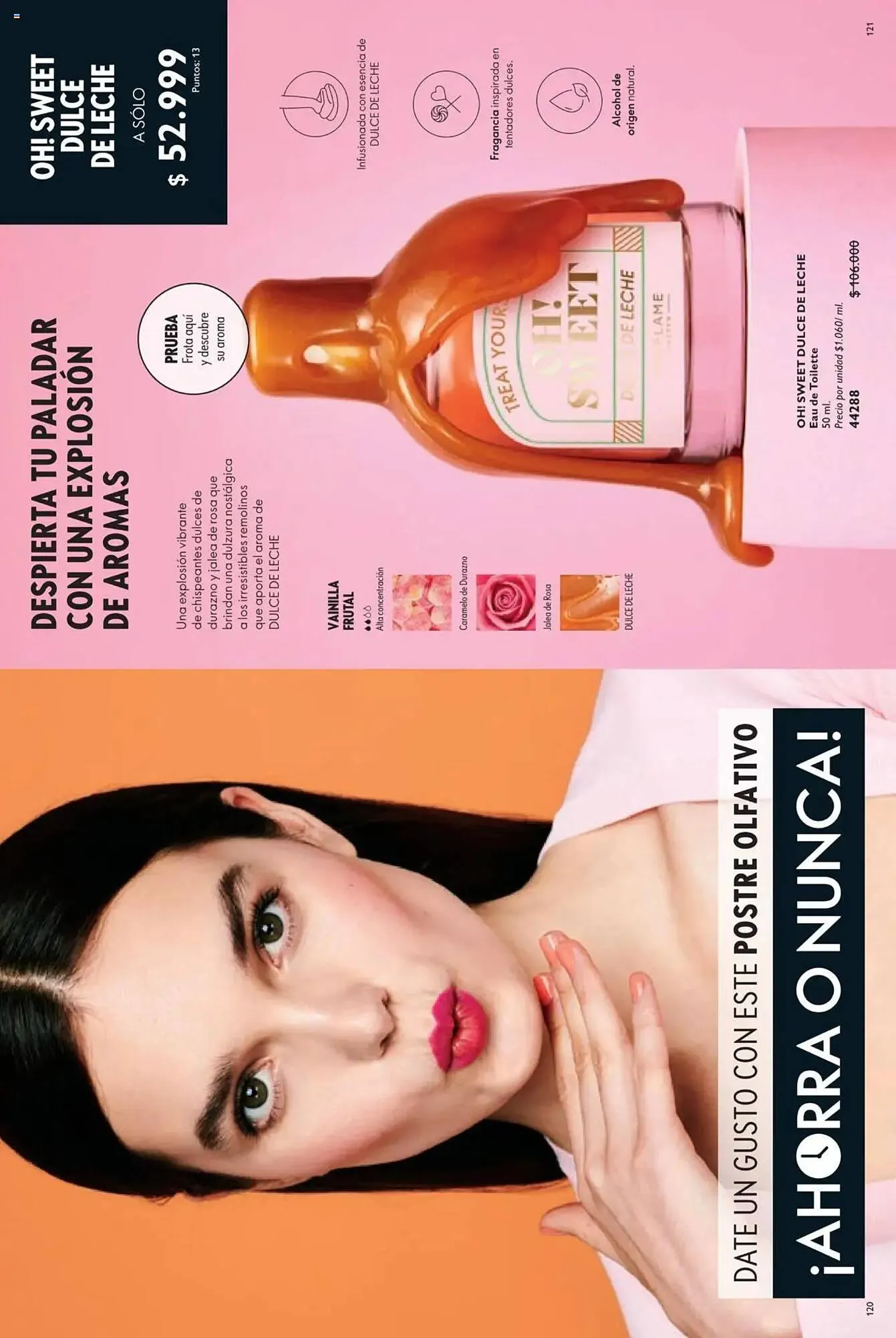 Catalogo de Catálogo Oriflame 22 de marzo al 11 de abril 2025 - Pag 128