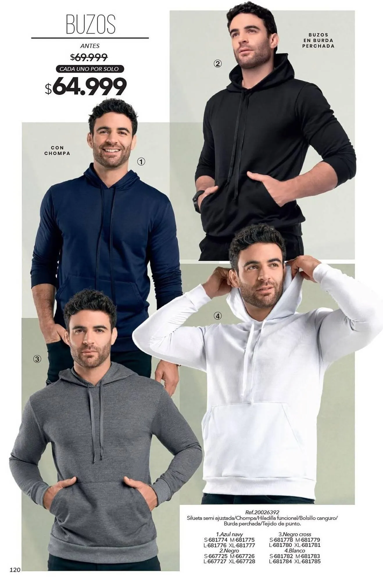 Catalogo de Catálogo Marketing Personal 4 de febrero al 28 de febrero 2025 - Pag 136