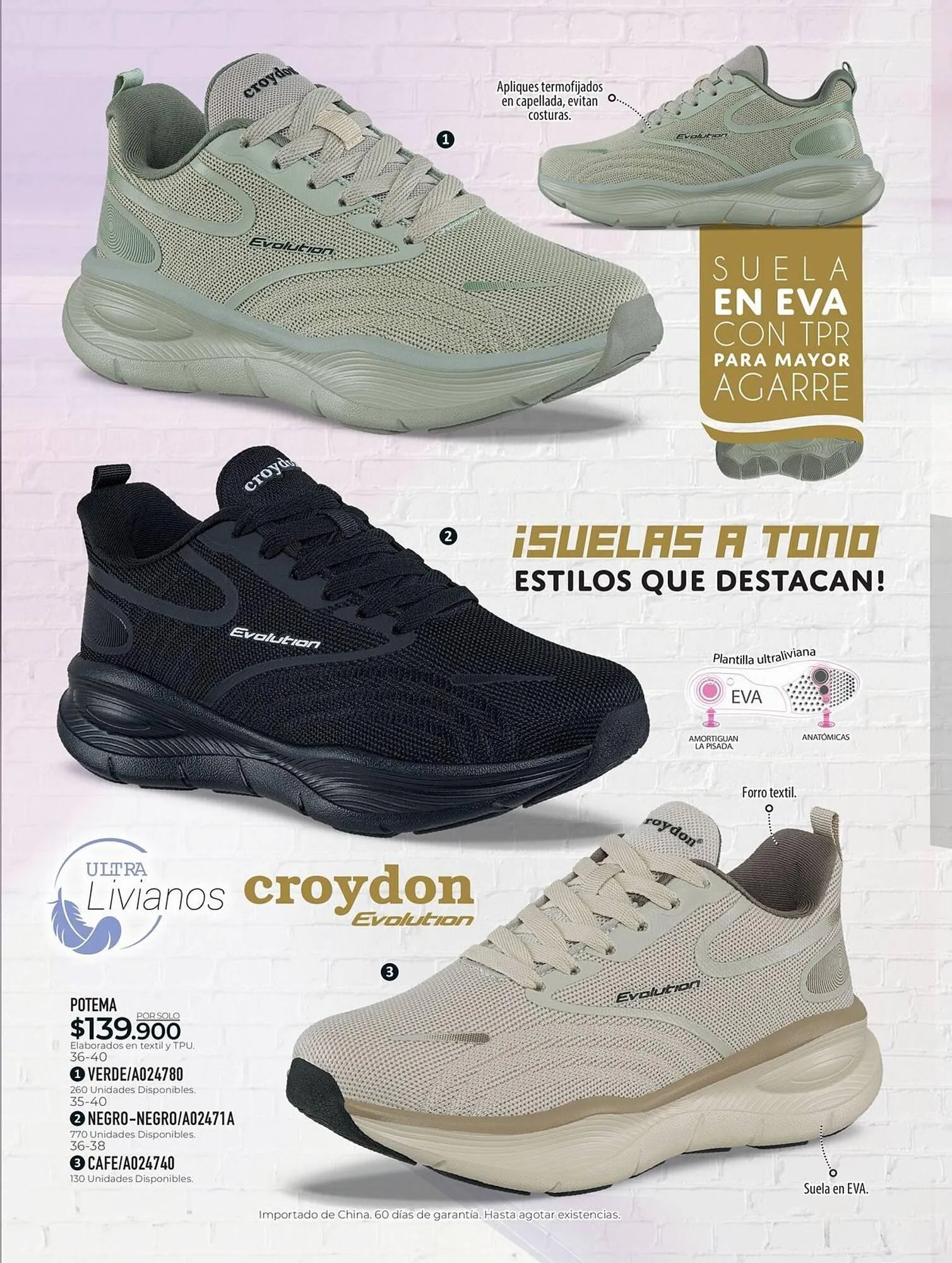 Catalogo de Catálogo Croydon 30 de diciembre al 5 de febrero 2026 - Pag 62